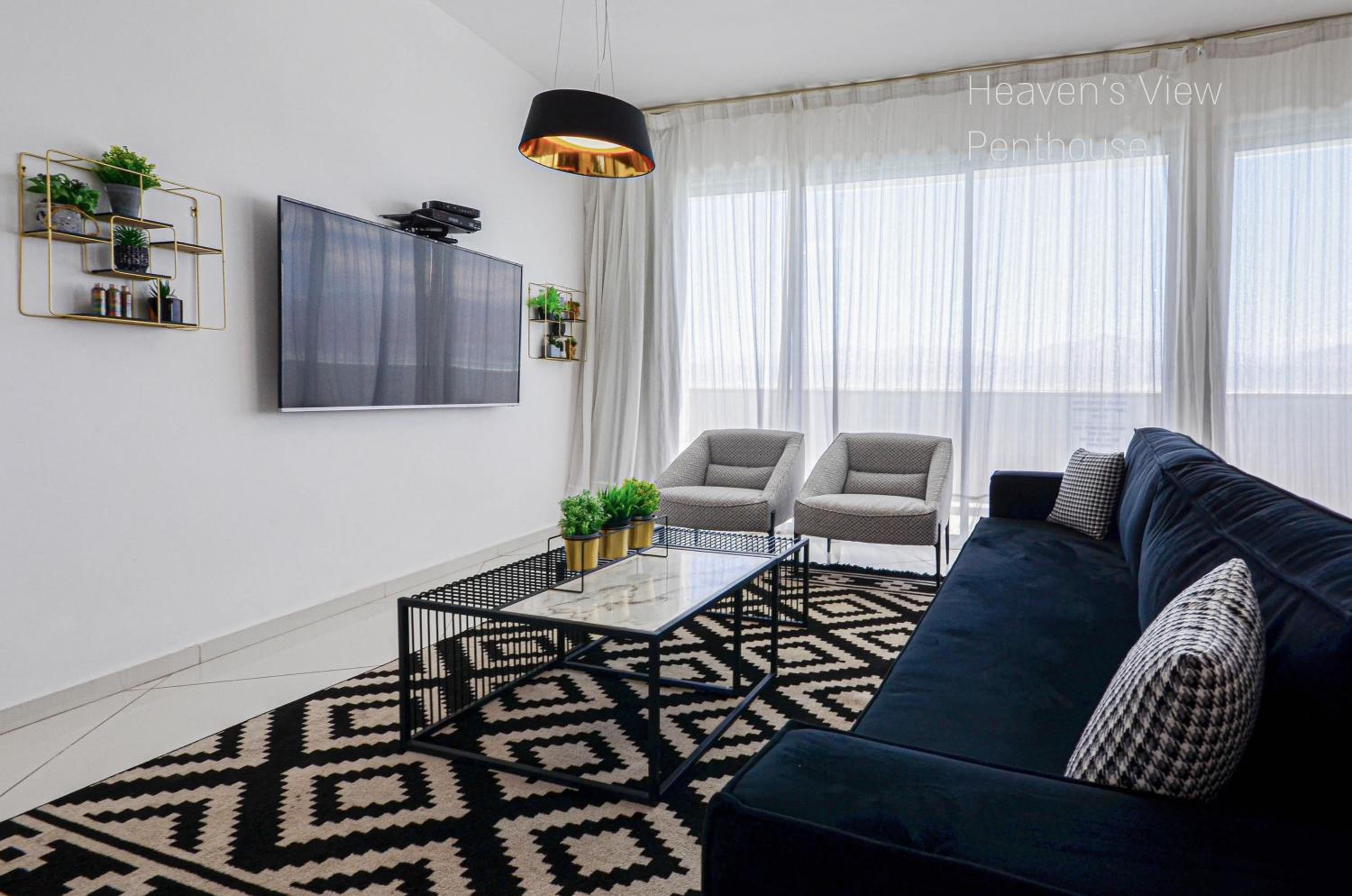 YalaRent Mountainside Penthouses with Private Pool