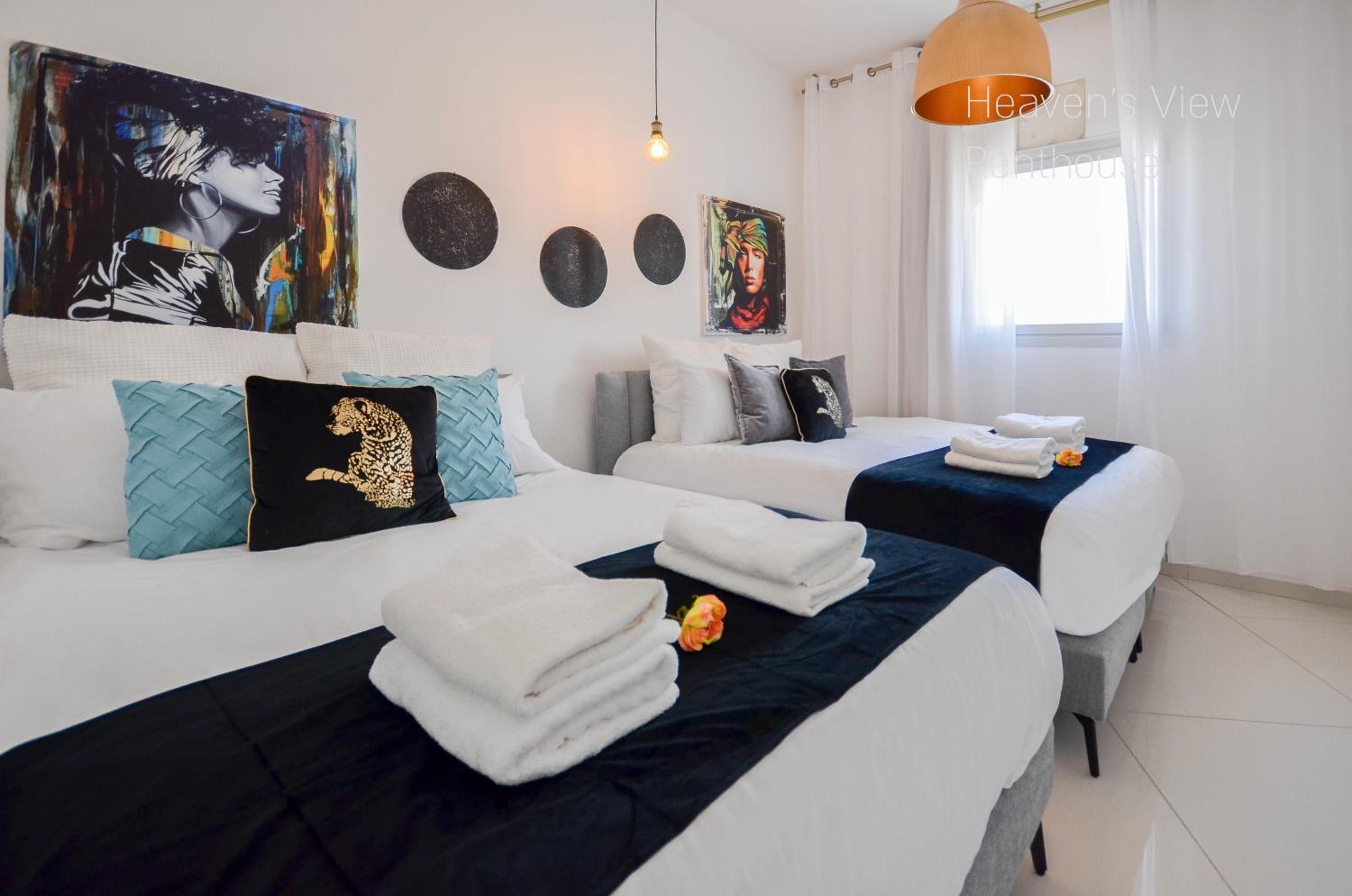 YalaRent Mountainside Penthouses with Private Pool