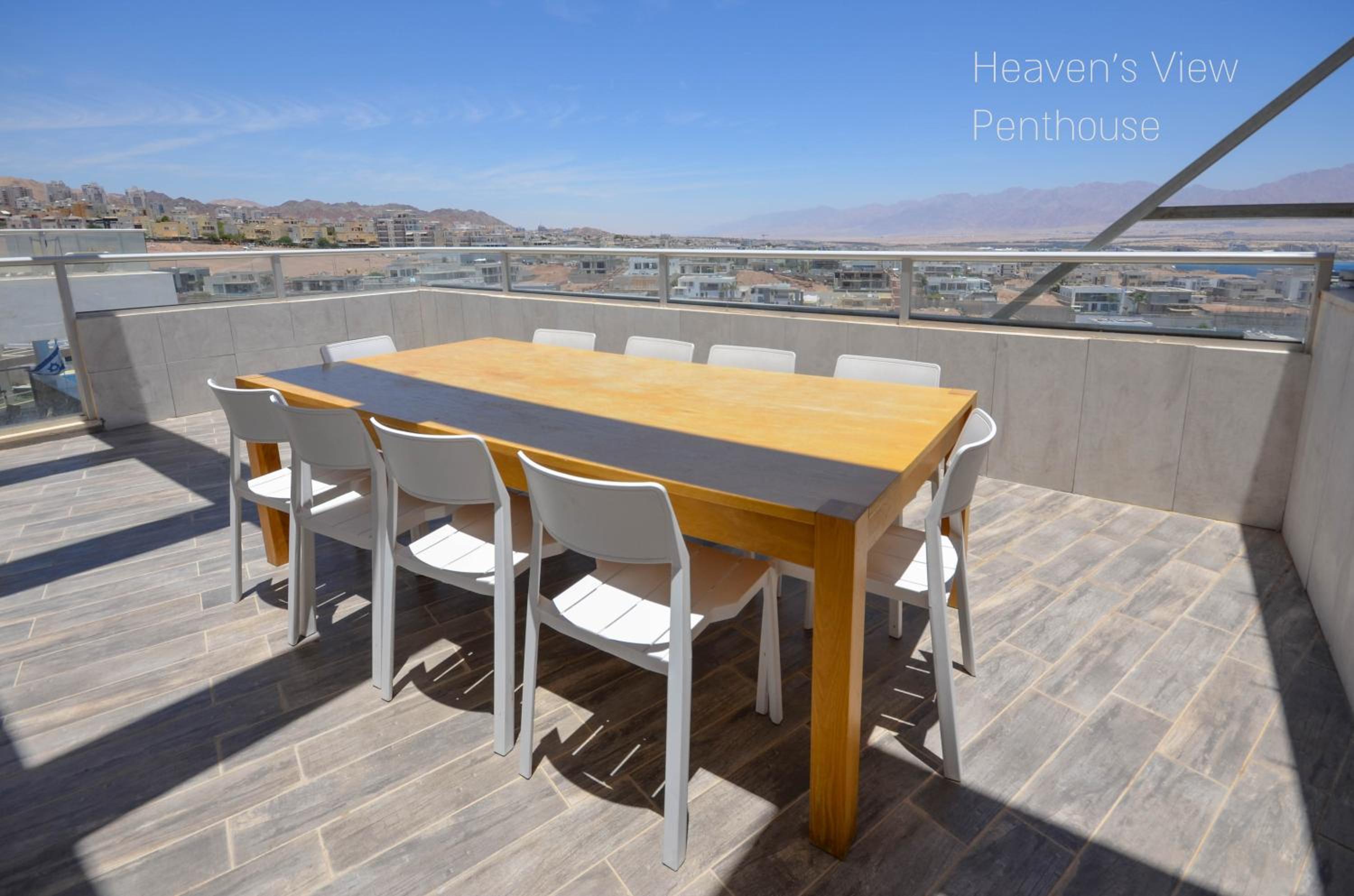 YalaRent Mountainside Penthouses with Private Pool