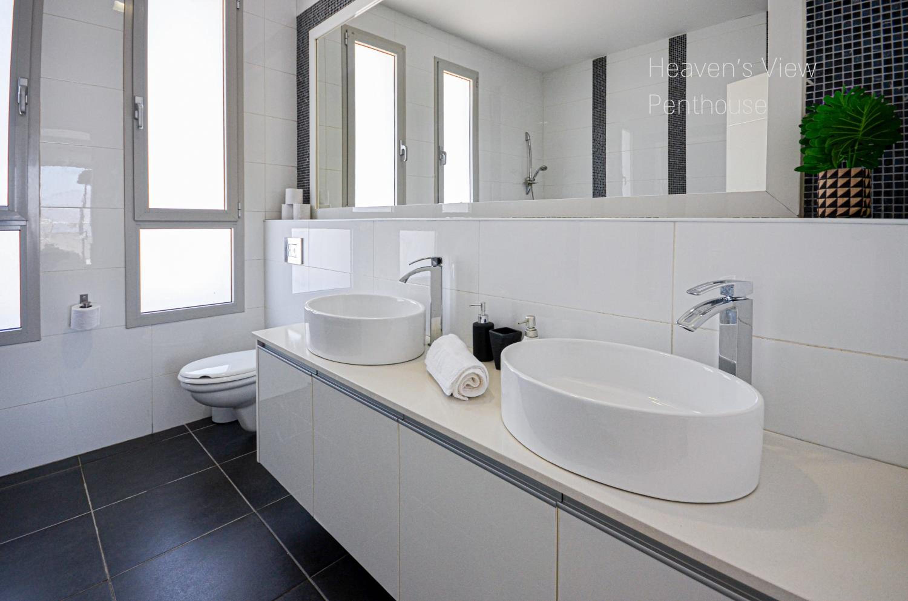 YalaRent Mountainside Penthouses with Private Pool