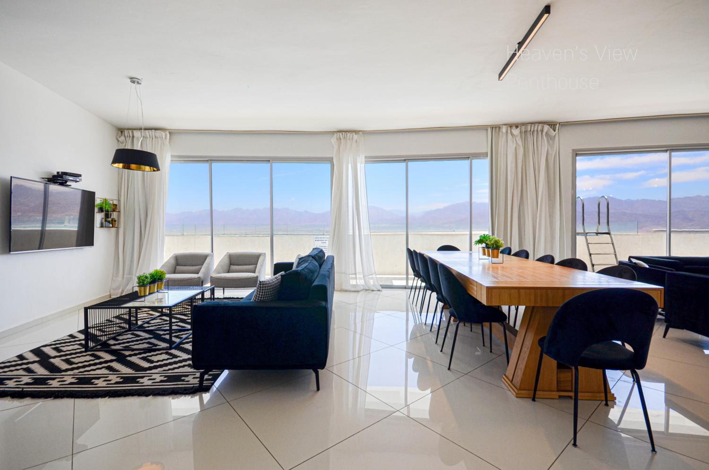 YalaRent Mountainside Penthouses with Private Pool