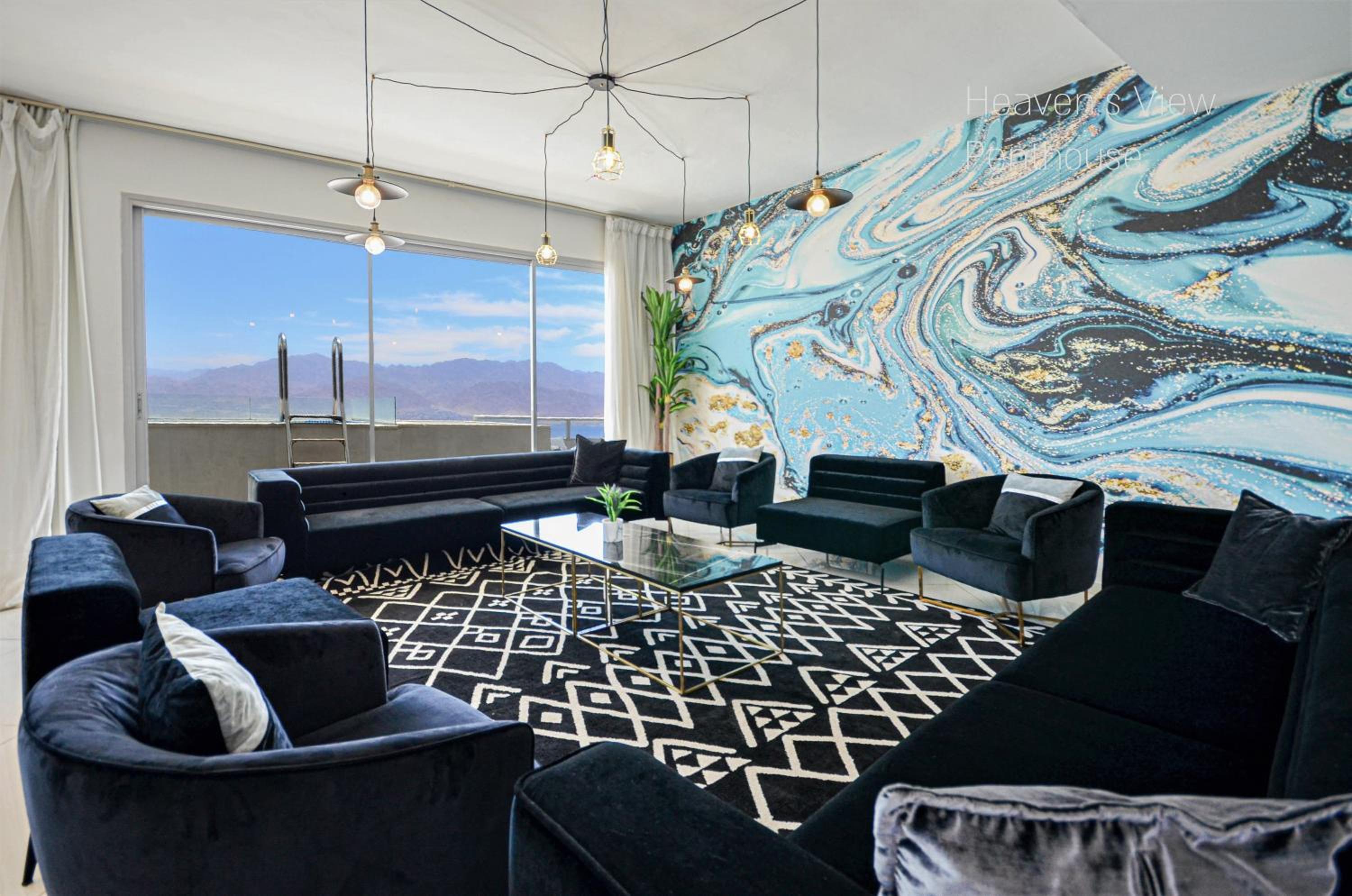 YalaRent Mountainside Penthouses with Private Pool