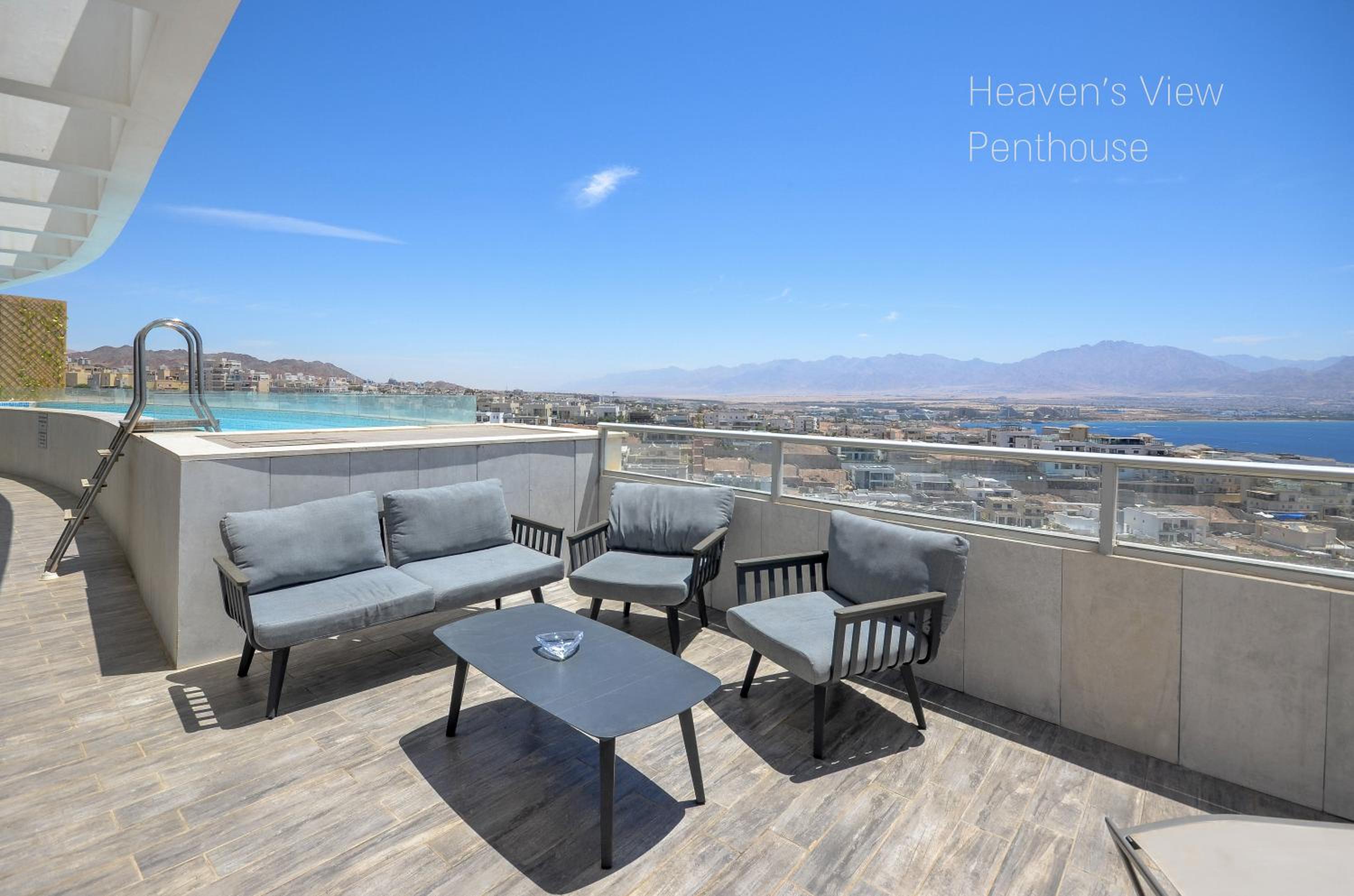 YalaRent Mountainside Penthouses with Private Pool