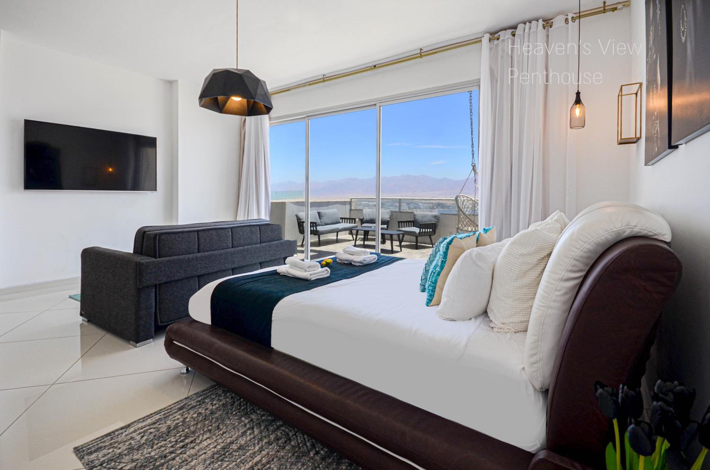 YalaRent Mountainside Penthouses with Private Pool