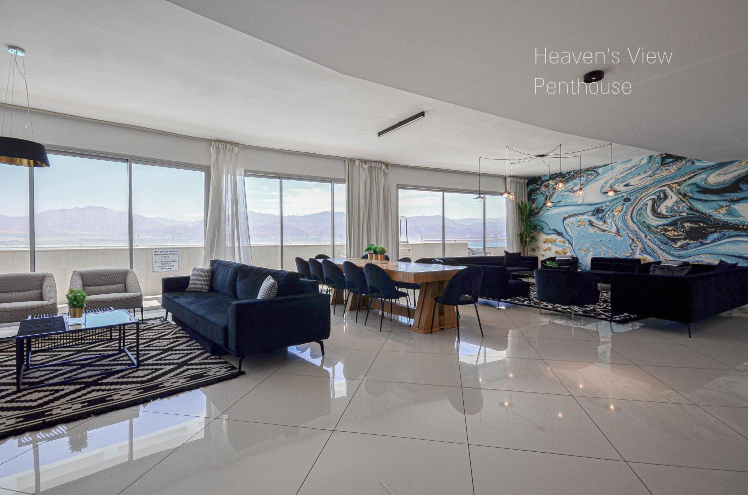 YalaRent Mountainside Penthouses with Private Pool