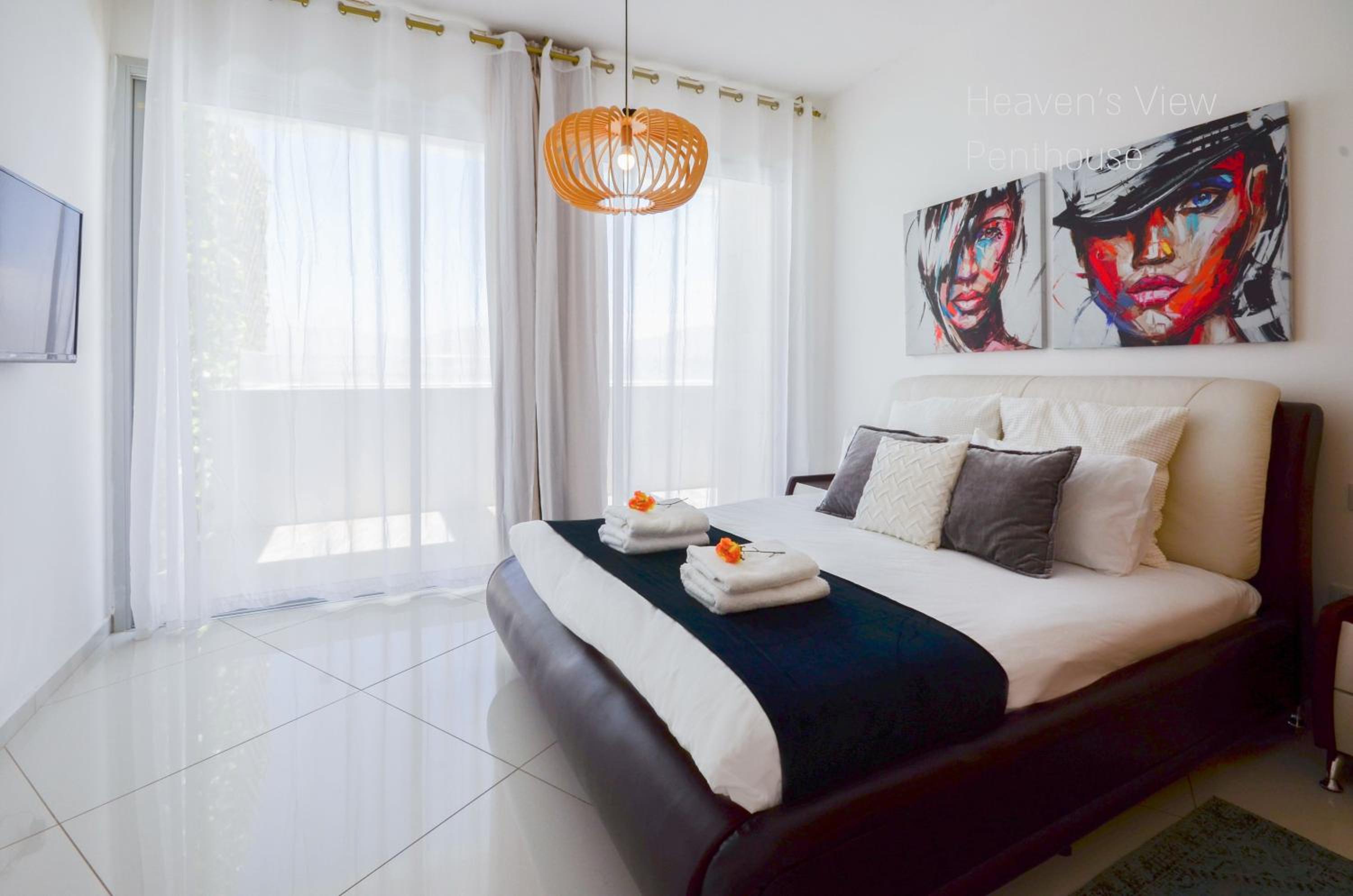 YalaRent Mountainside Penthouses with Private Pool