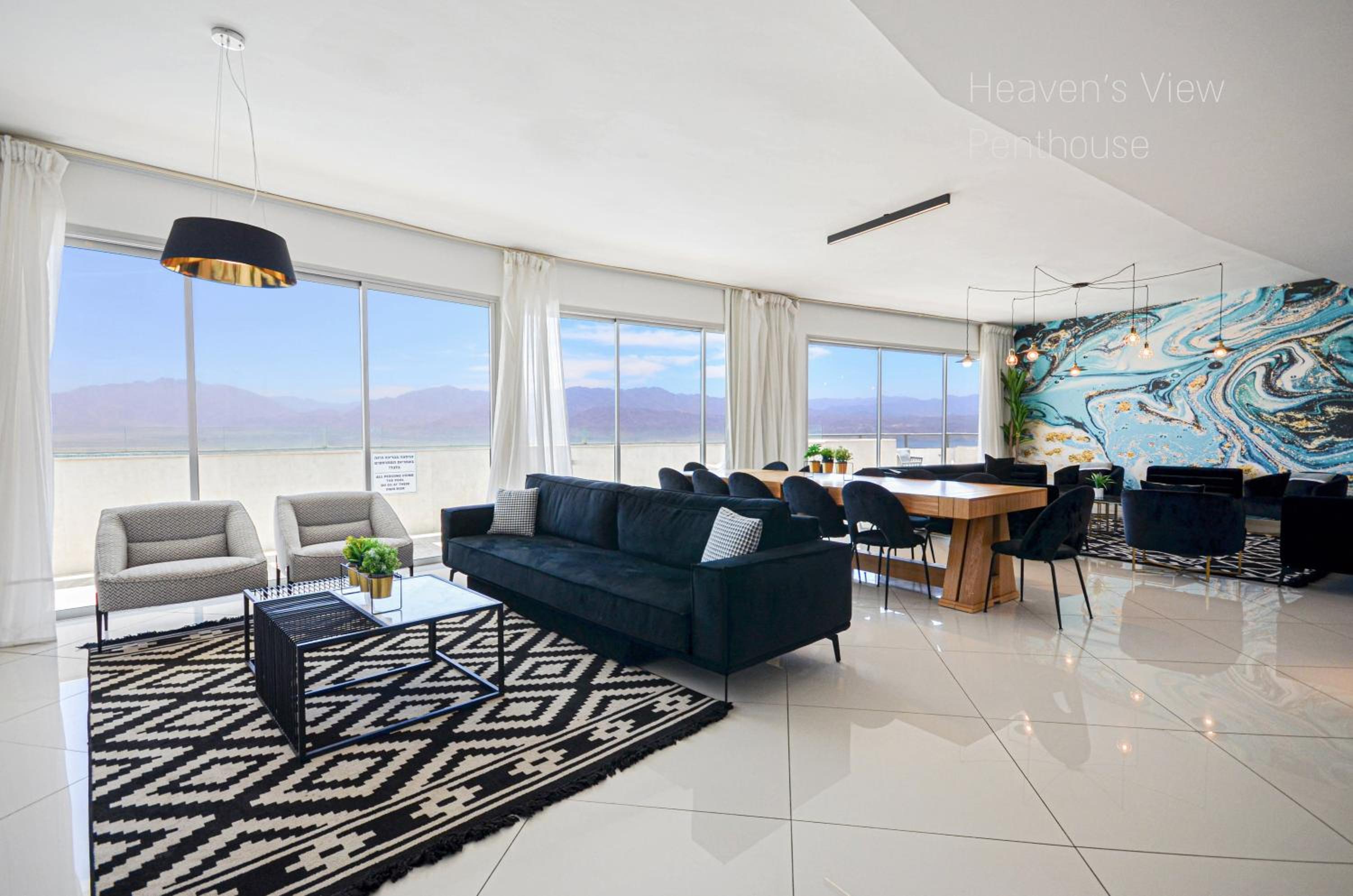 YalaRent Mountainside Penthouses with Private Pool