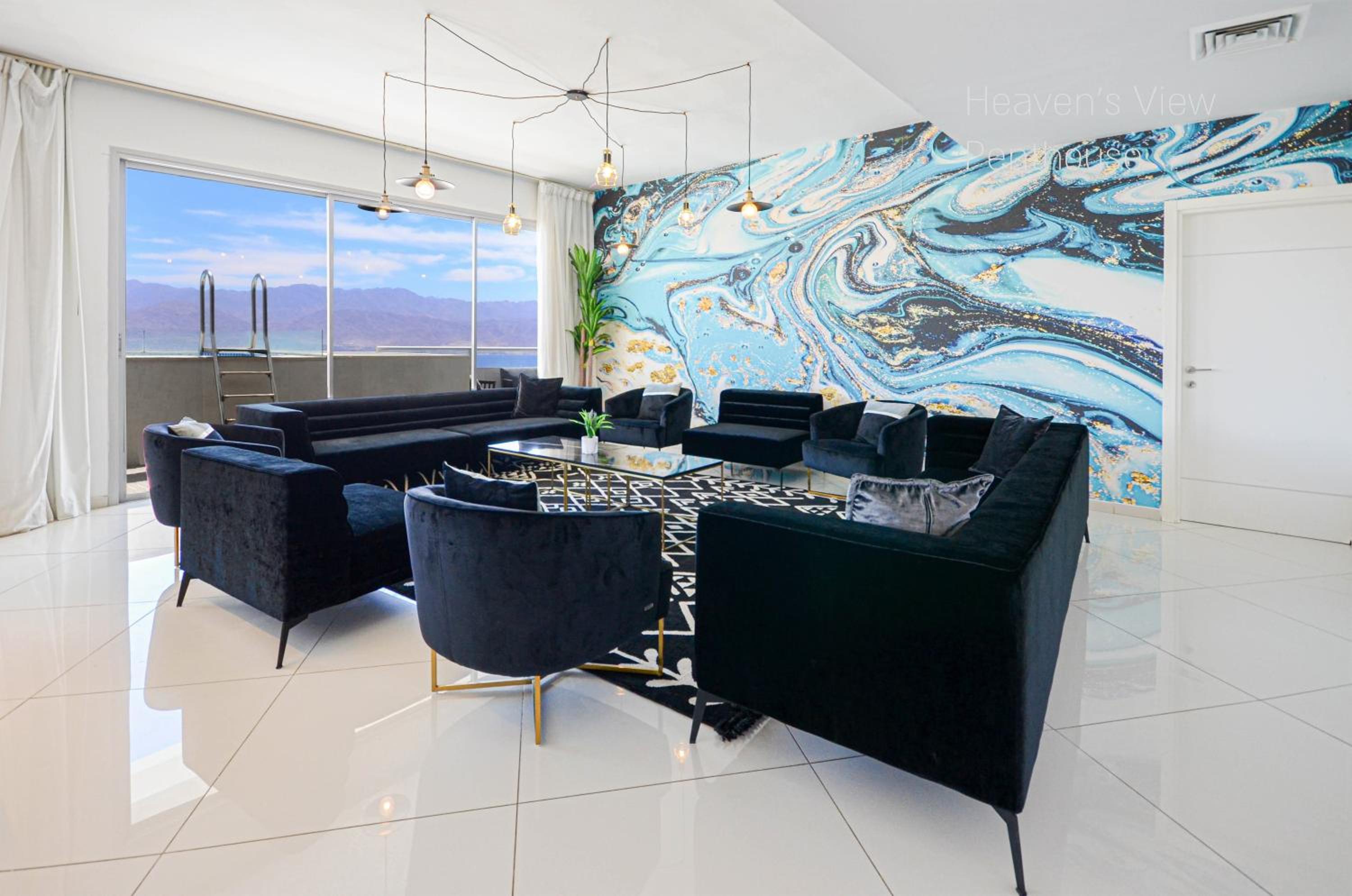 YalaRent Mountainside Penthouses with Private Pool
