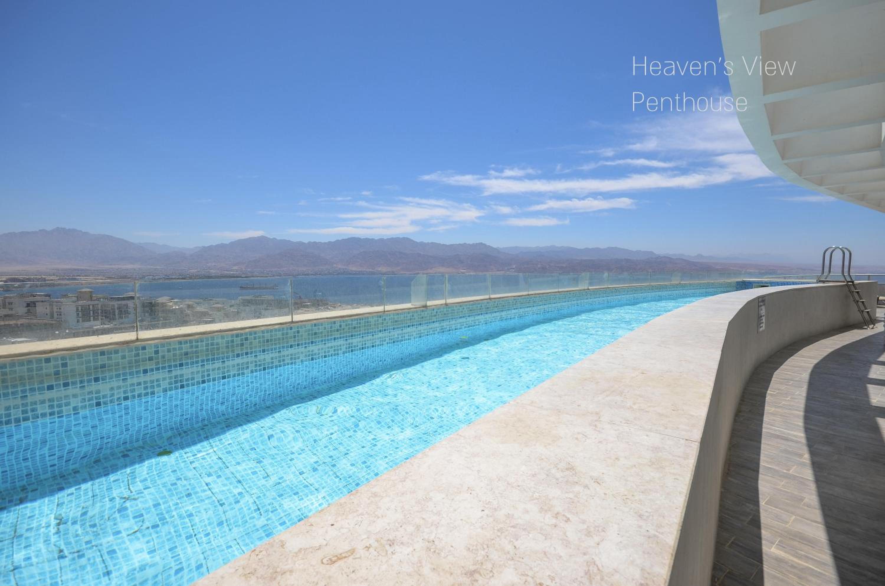 YalaRent Mountainside Penthouses with Private Pool