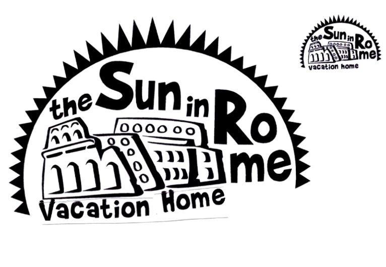 the sun in rome