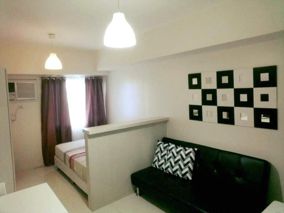 Condo Studio Luxe in Princeton Residences view 5