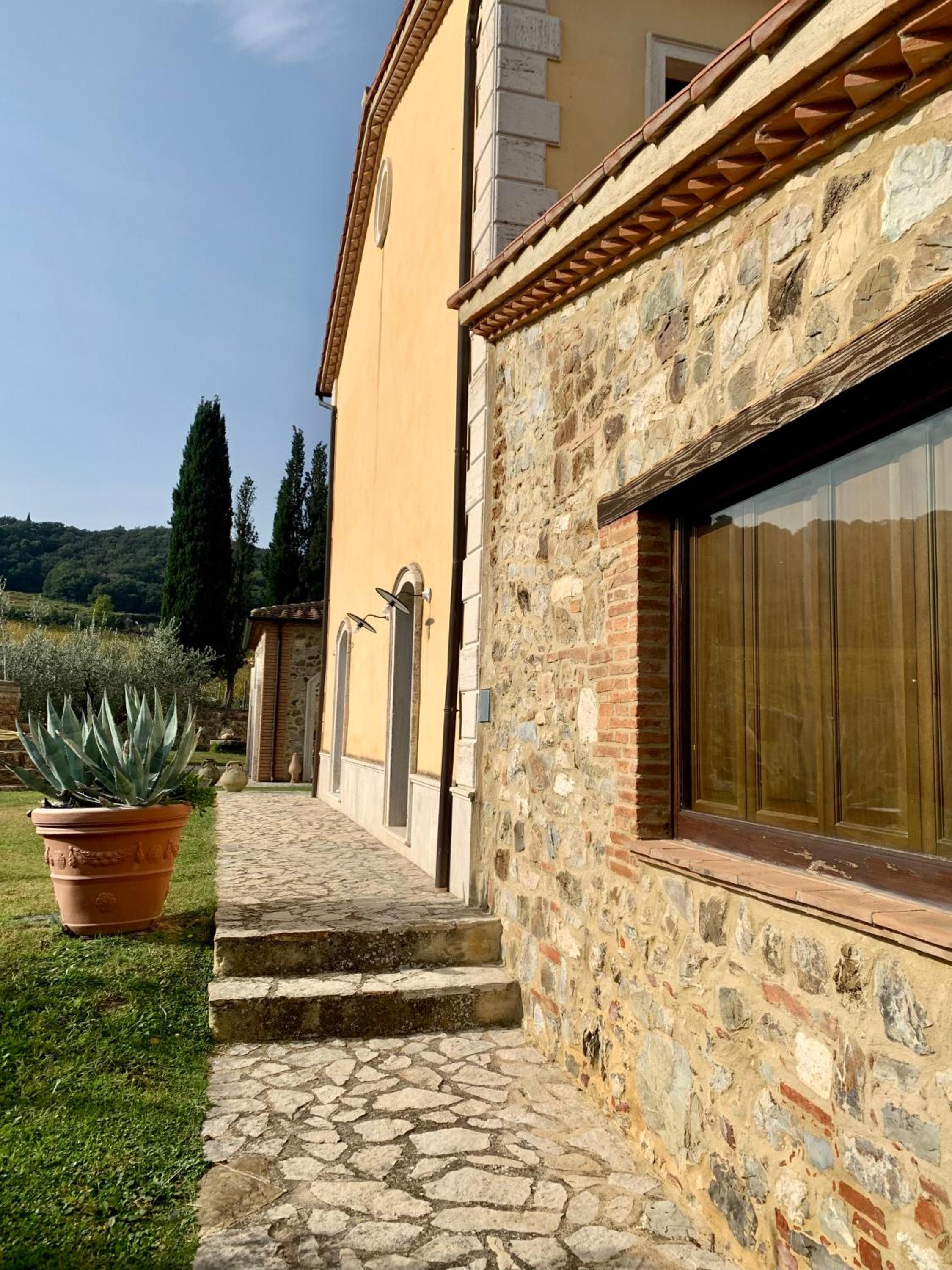 Podere le Mulina view 5
