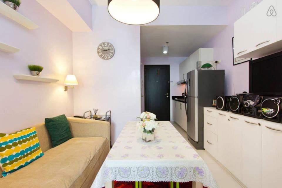 Condo Studio Luxe in Princeton Residences view 3