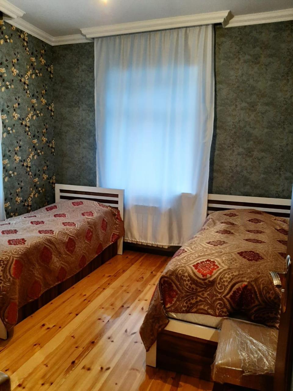 My sweet home in Ramana