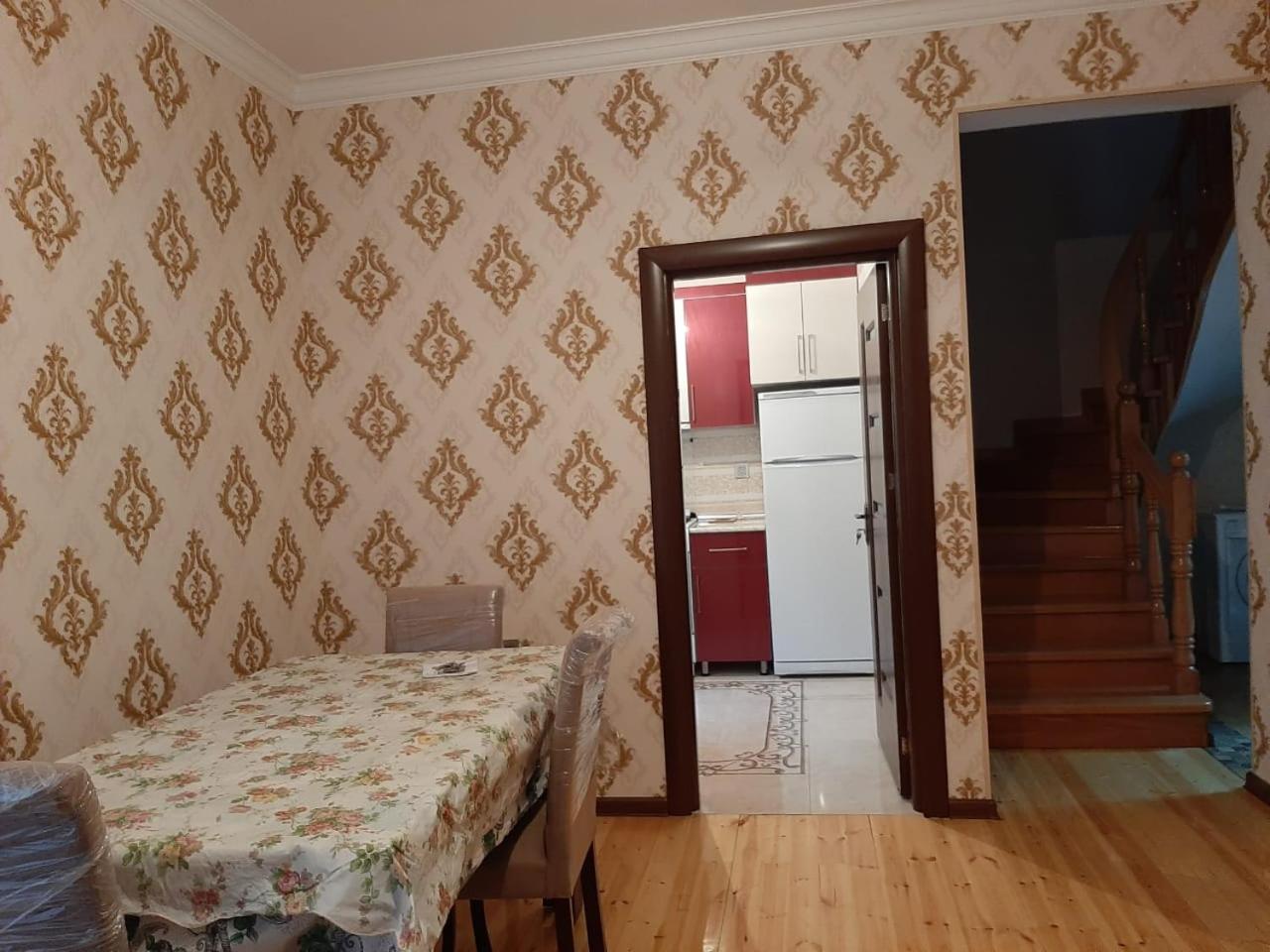 My sweet home in Ramana