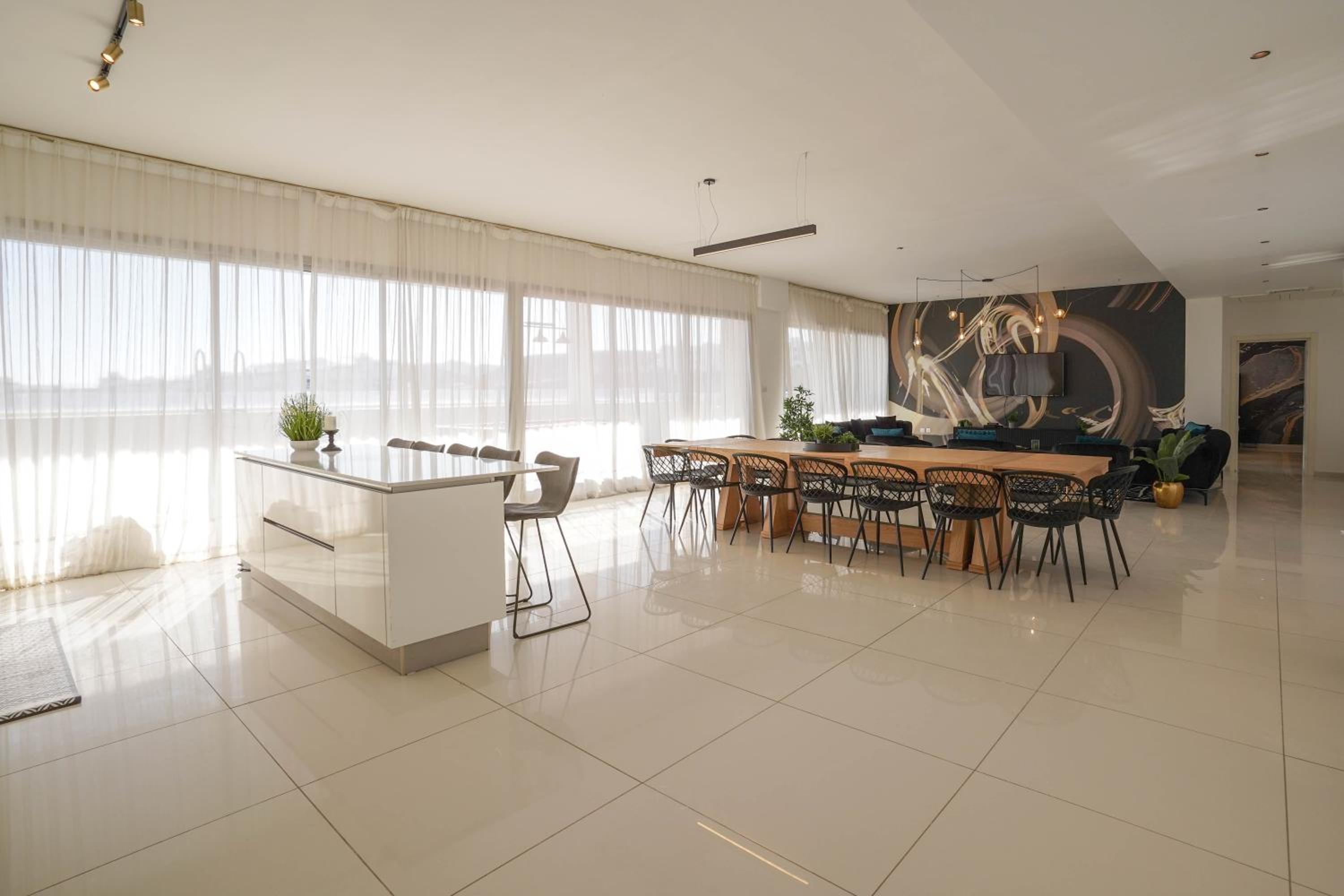 YalaRent Mountainside Penthouses with Private Pool