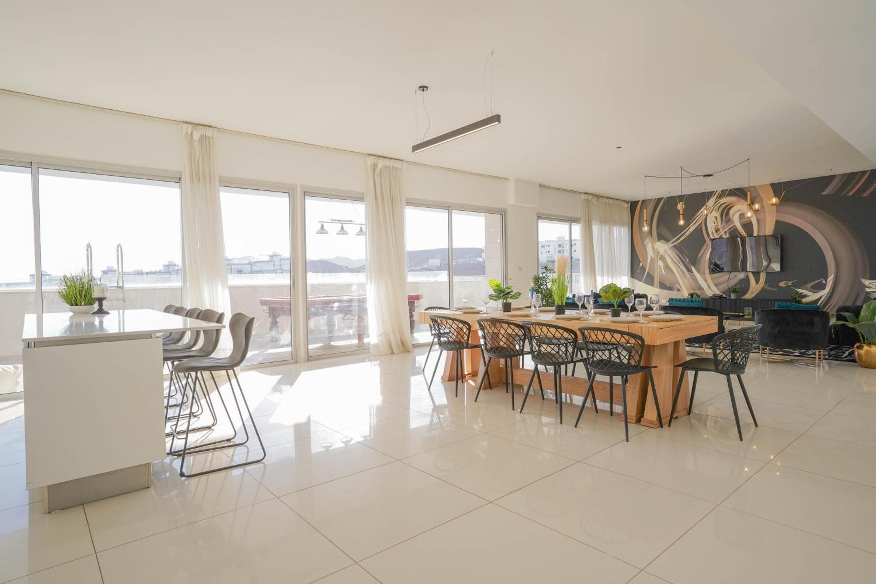YalaRent Mountainside Penthouses with Private Pool