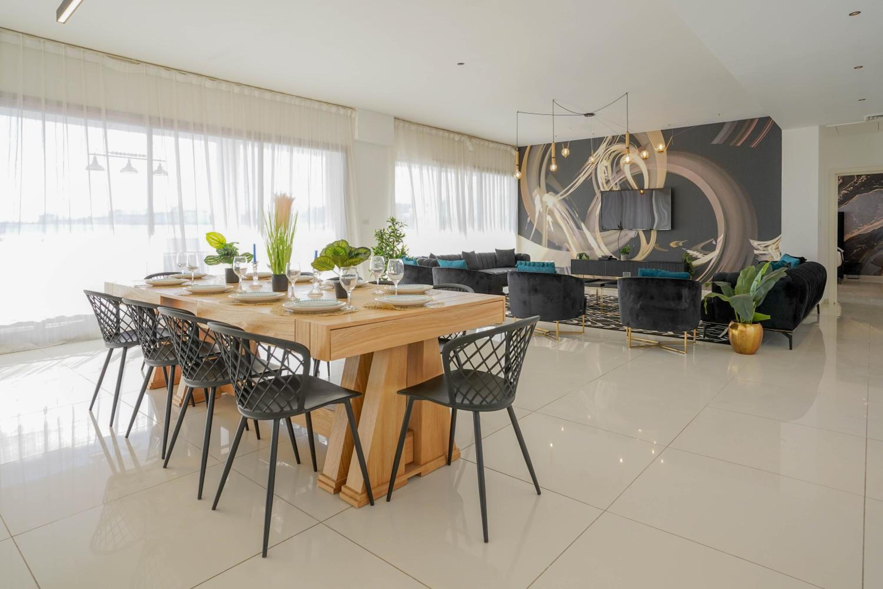 YalaRent Mountainside Penthouses with Private Pool