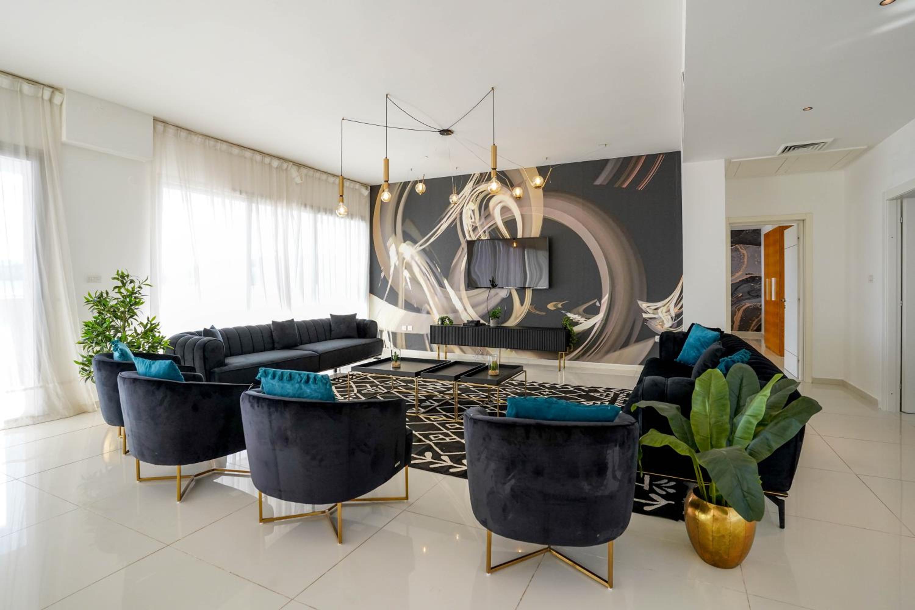 YalaRent Mountainside Penthouses with Private Pool