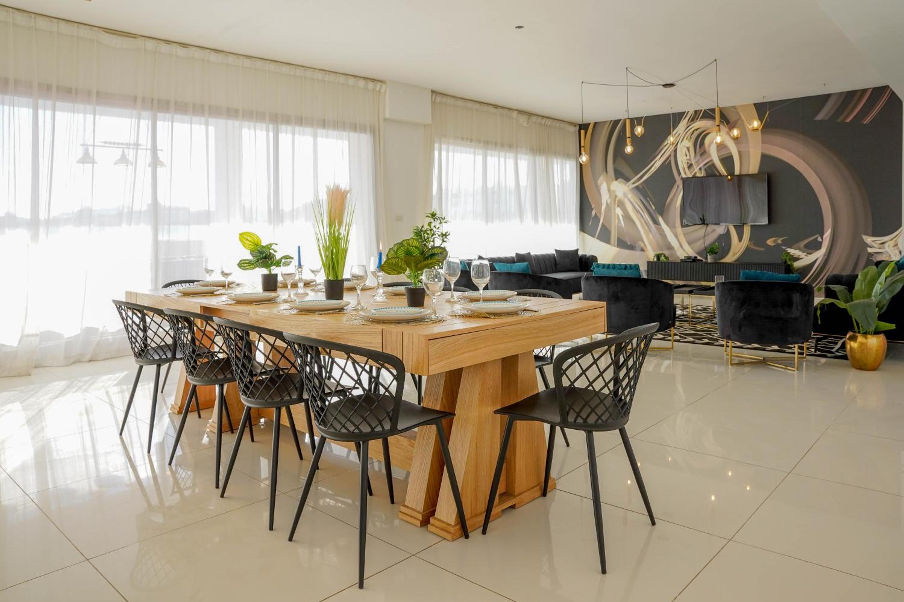 YalaRent Mountainside Penthouses with Private Pool