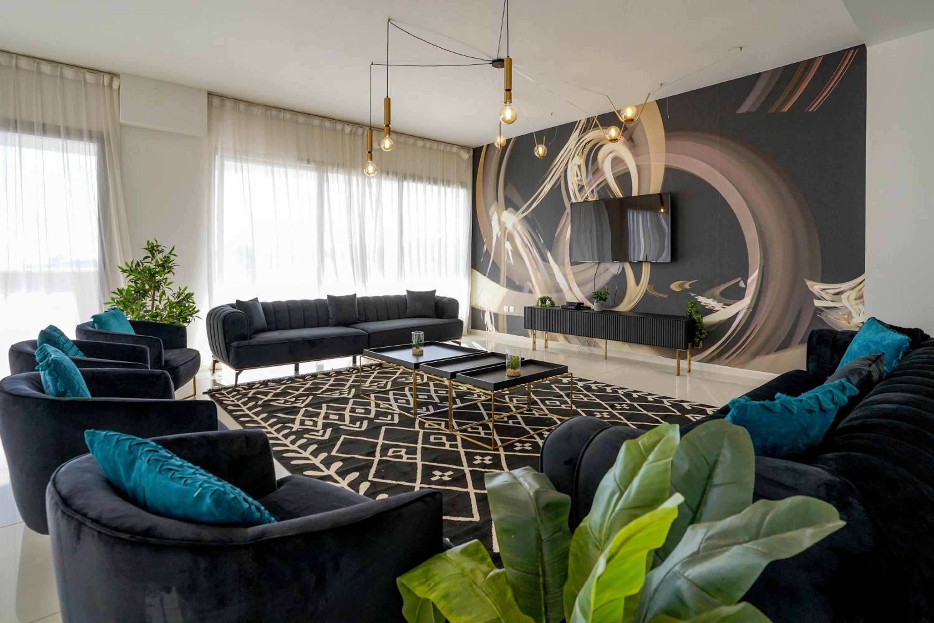 YalaRent Mountainside Penthouses with Private Pool