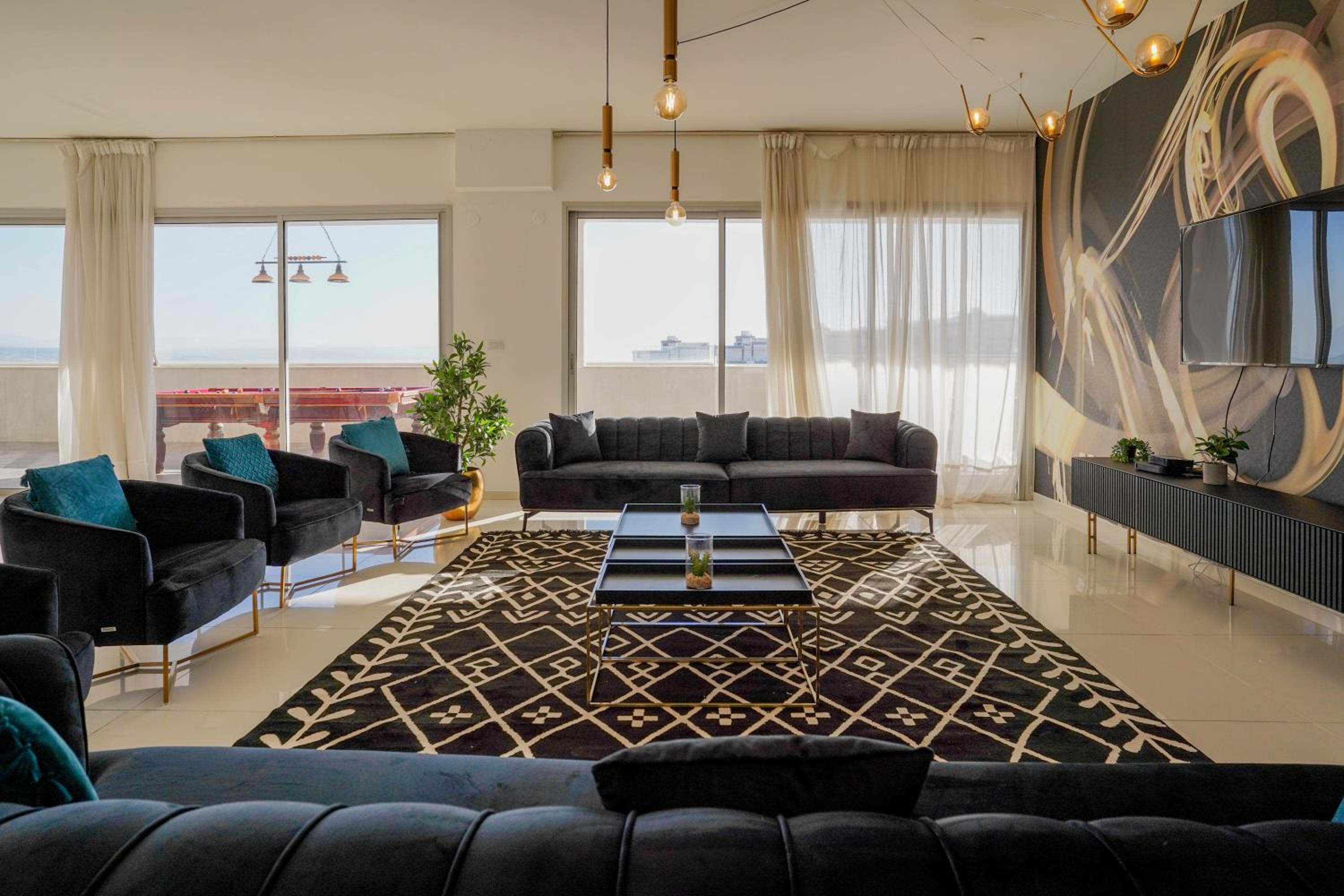 YalaRent Mountainside Penthouses with Private Pool