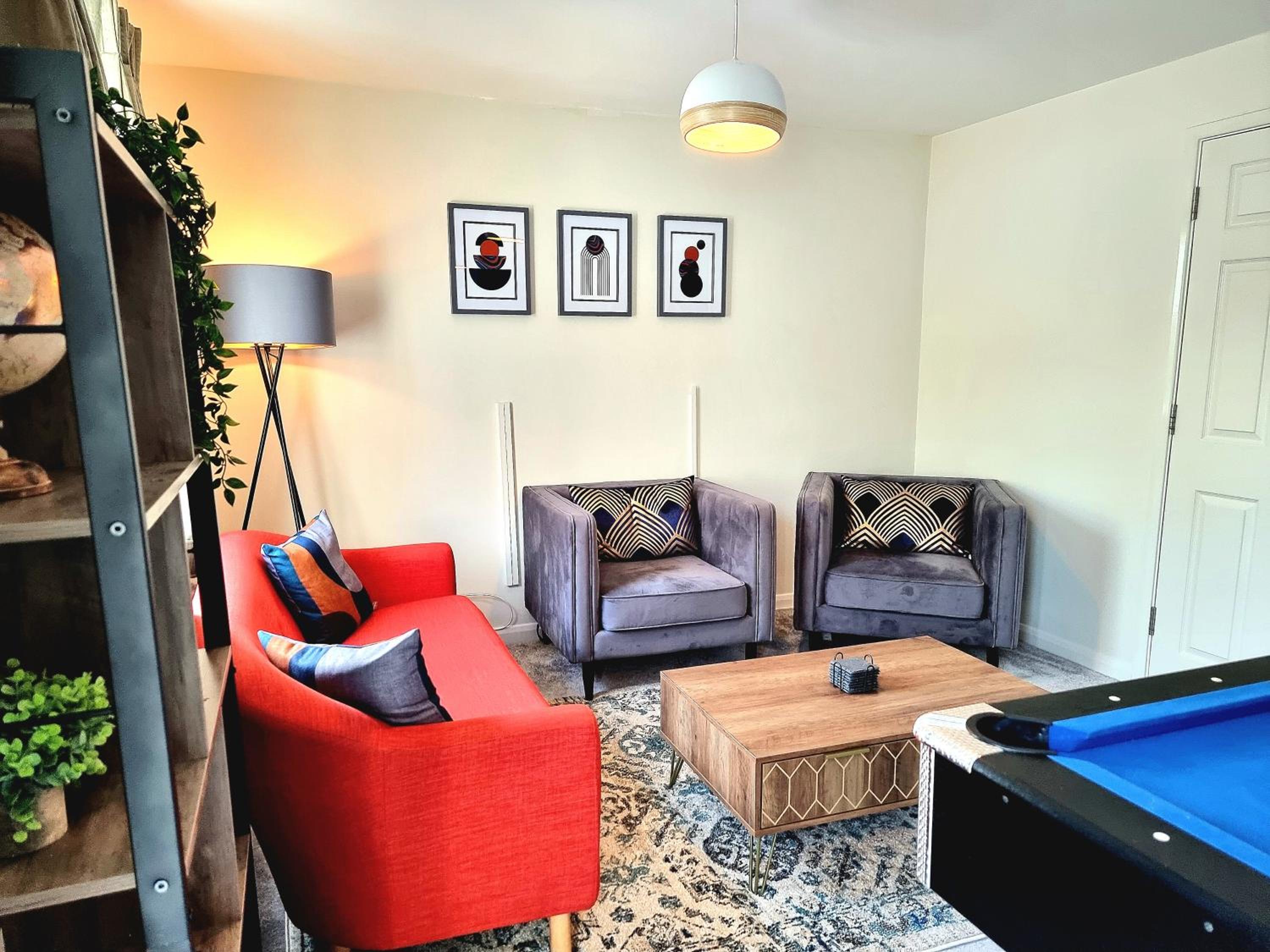 lounge