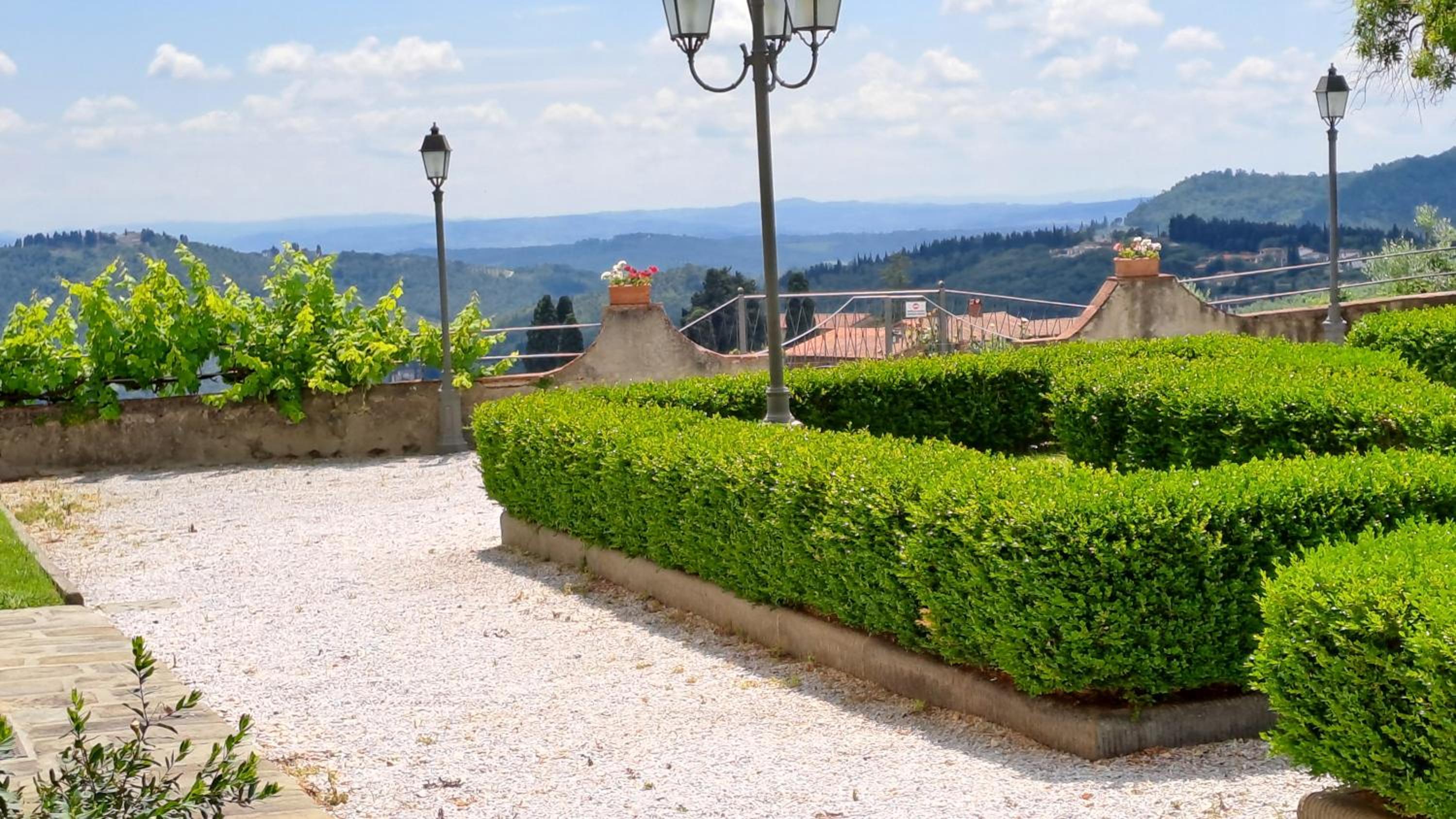 Dépendance in Villa Albachiara view 4