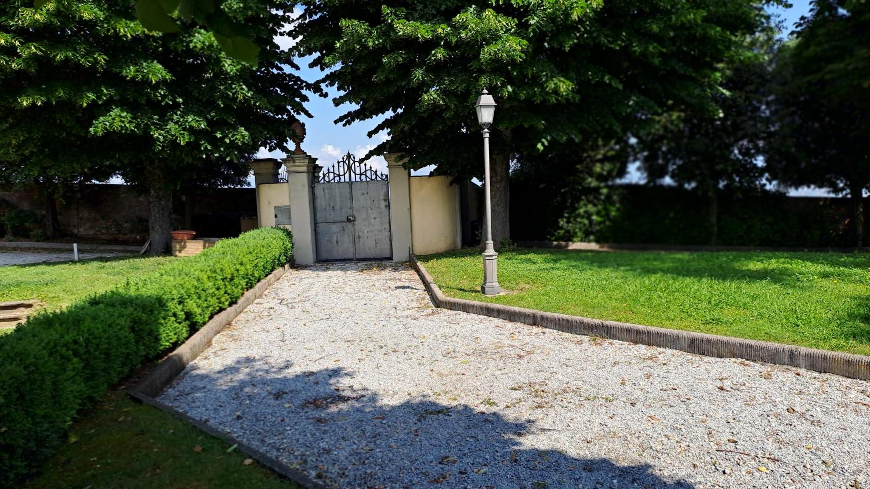 Dépendance in Villa Albachiara view 3