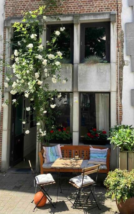 Unieke woning in het historisch stadscentrum