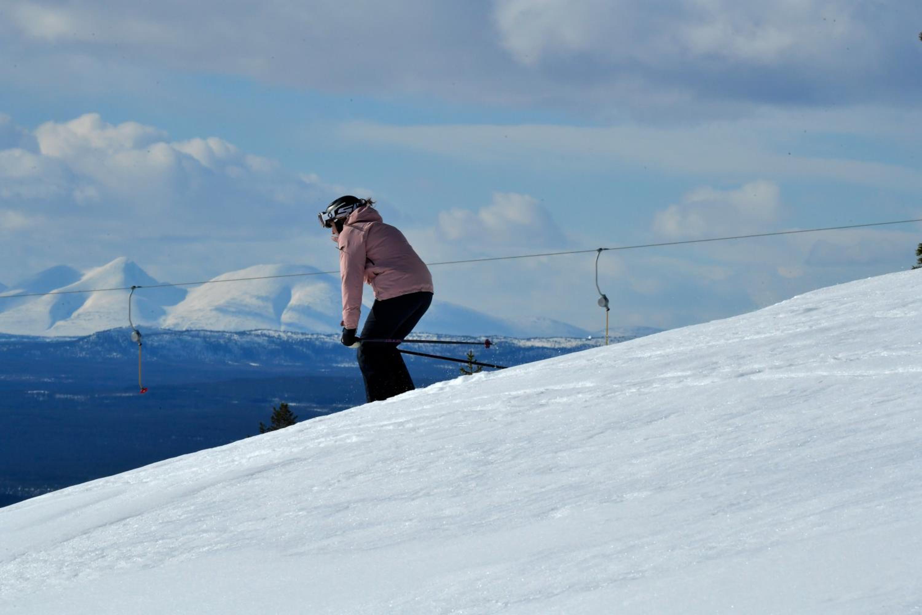Idre Himmelfjäll Resort view 4