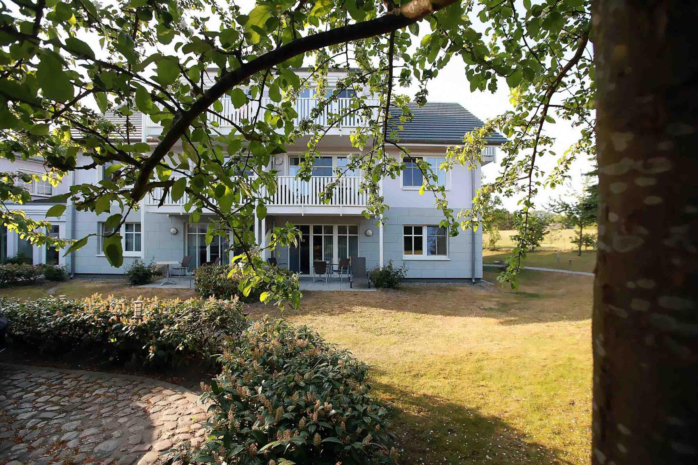 Apartmenthaus Wohnung 07