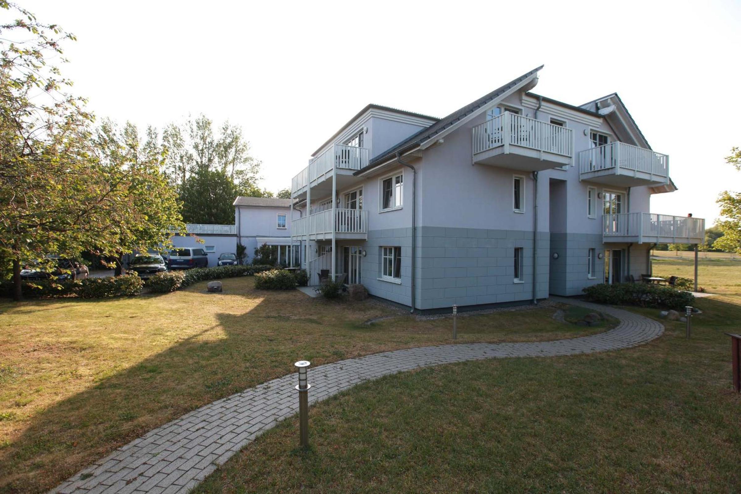 Apartmenthaus Wohnung 07