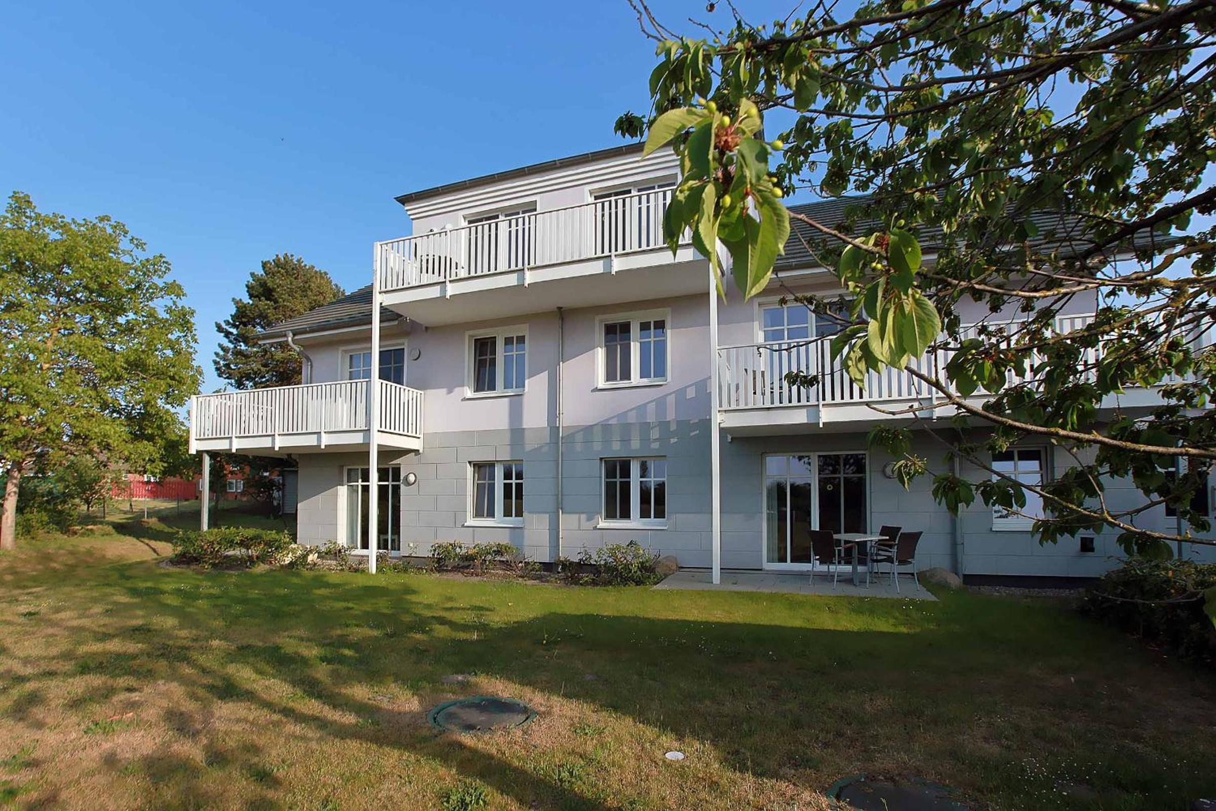 Apartmenthaus Wohnung 07