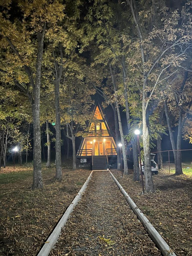 Gurgeniani Twin Cottages