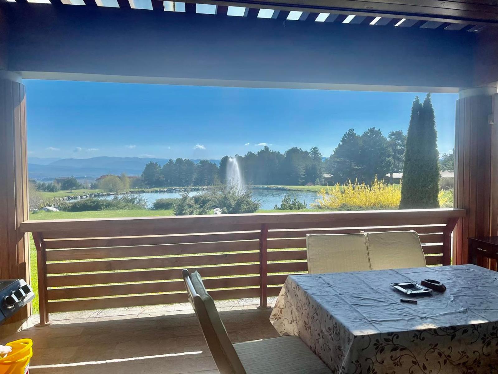 Pirin Golf Lake House
