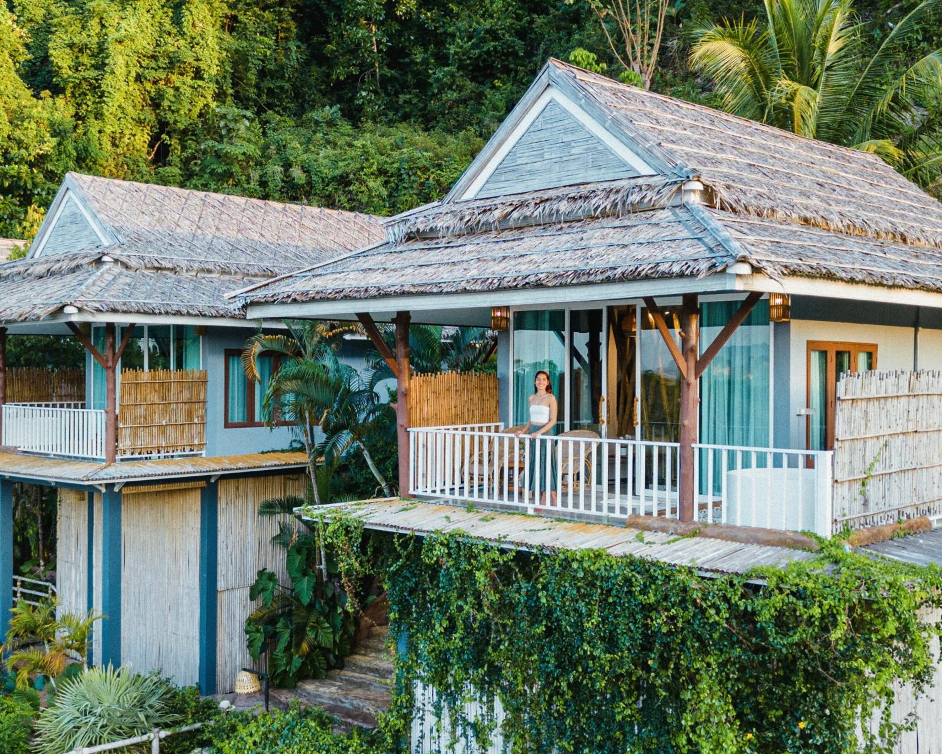 Baan Phuvara Retreat - Romantic Jacuzzi Mountain View Villas view 4