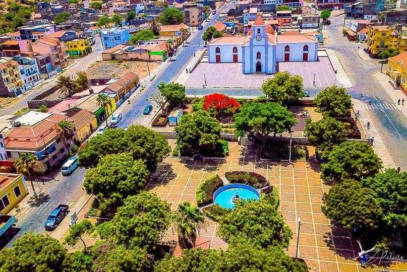 Apartamentos Santiago - Tarrafal