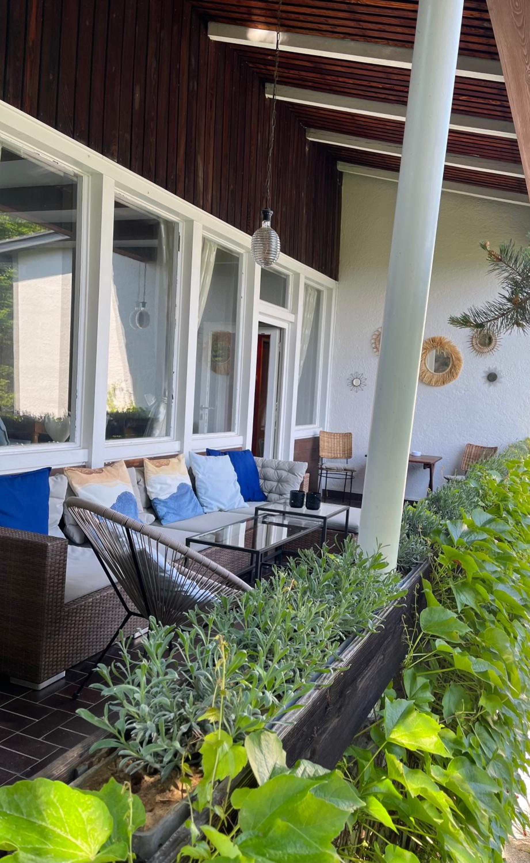 Ferienwohnung mit traumhaftem Seeblick