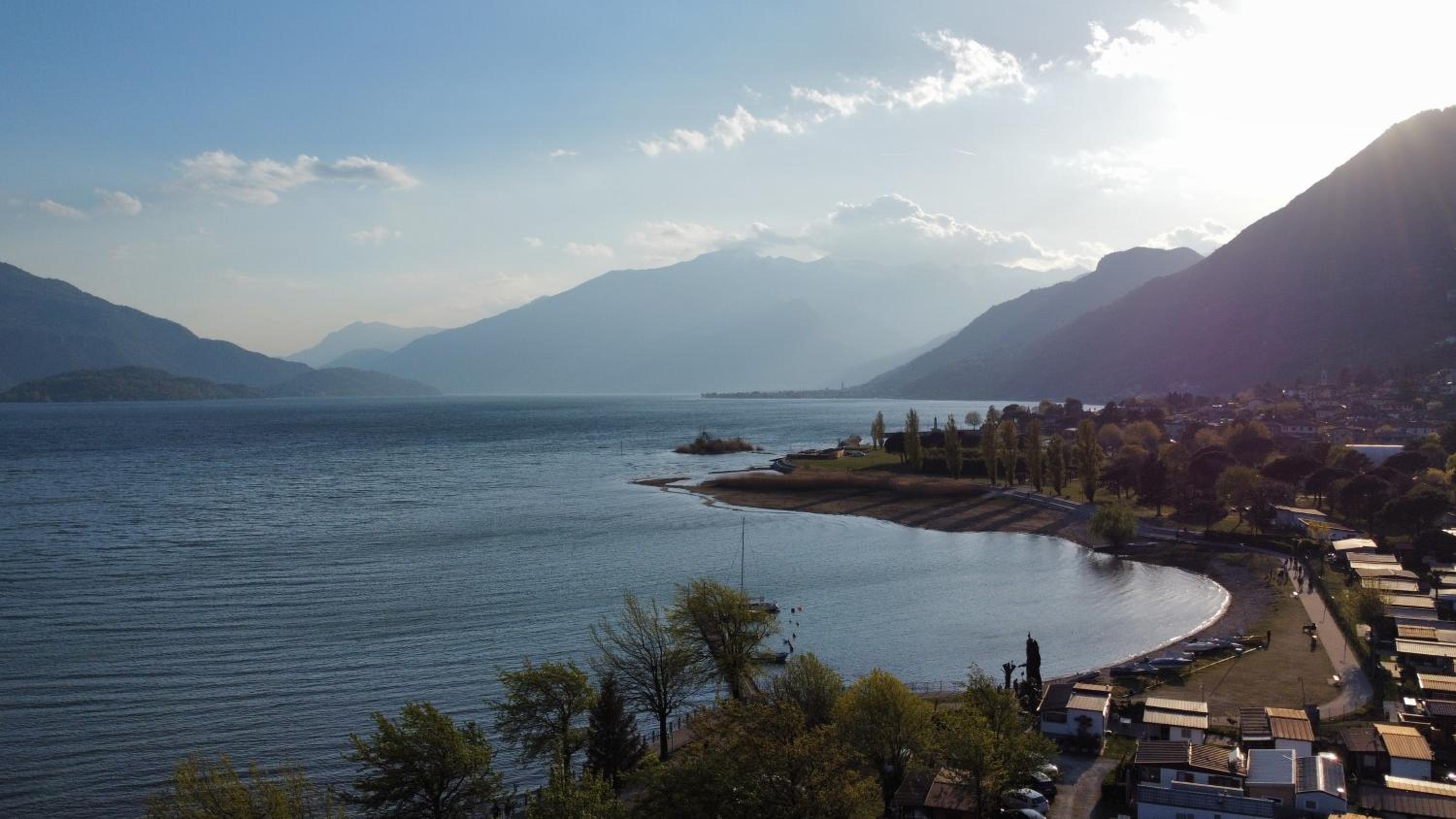 Camping Hotel Au Lac De Como view 3