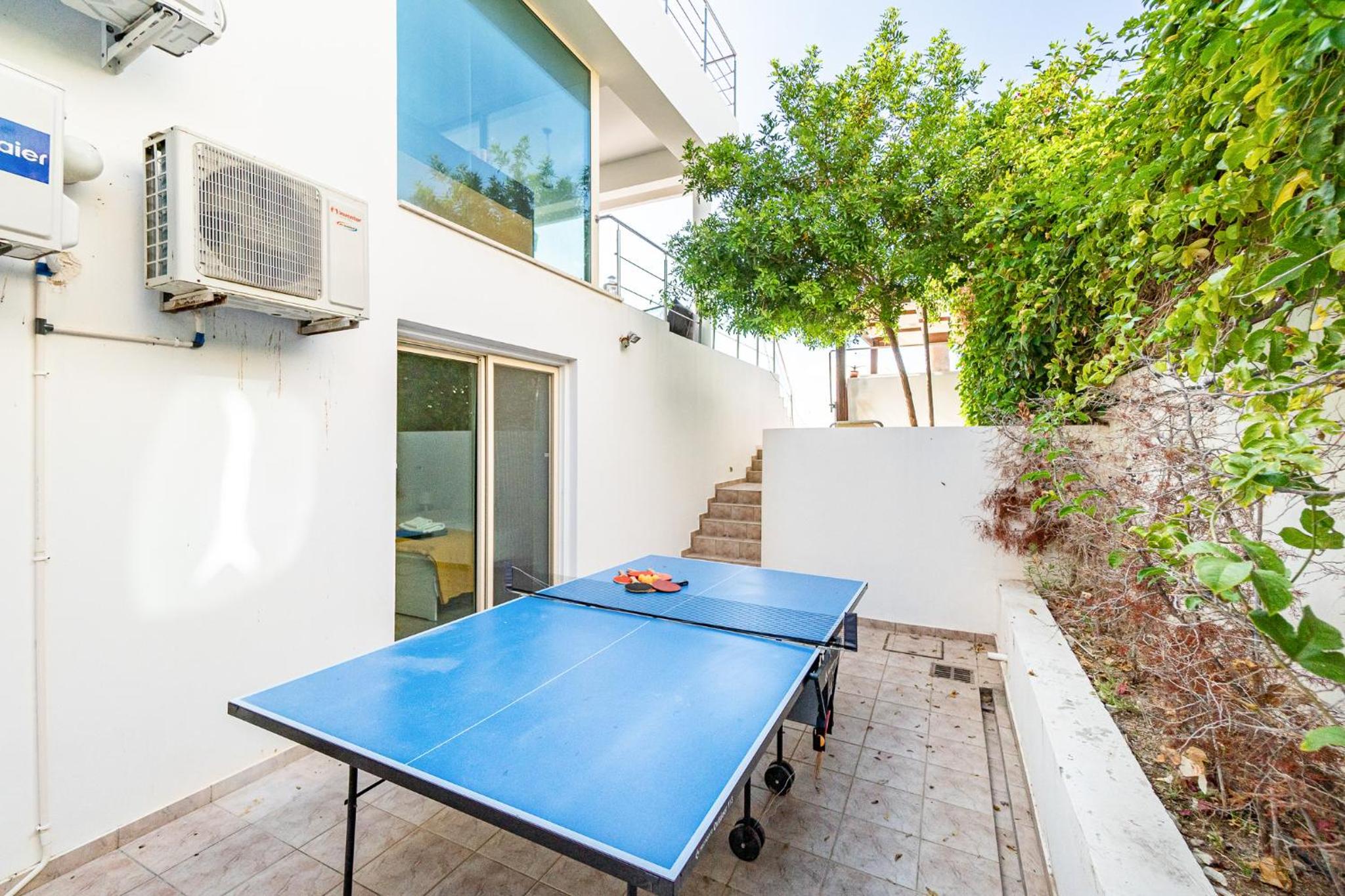 Beach Front Villa Aqua Blu by Ezoria Villas