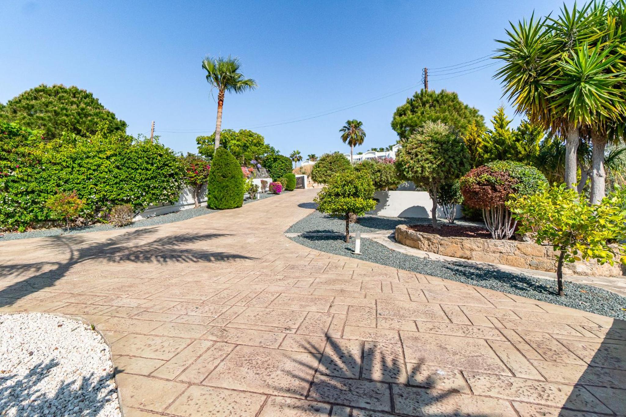 Beach Front Villa Aqua Blu by Ezoria Villas