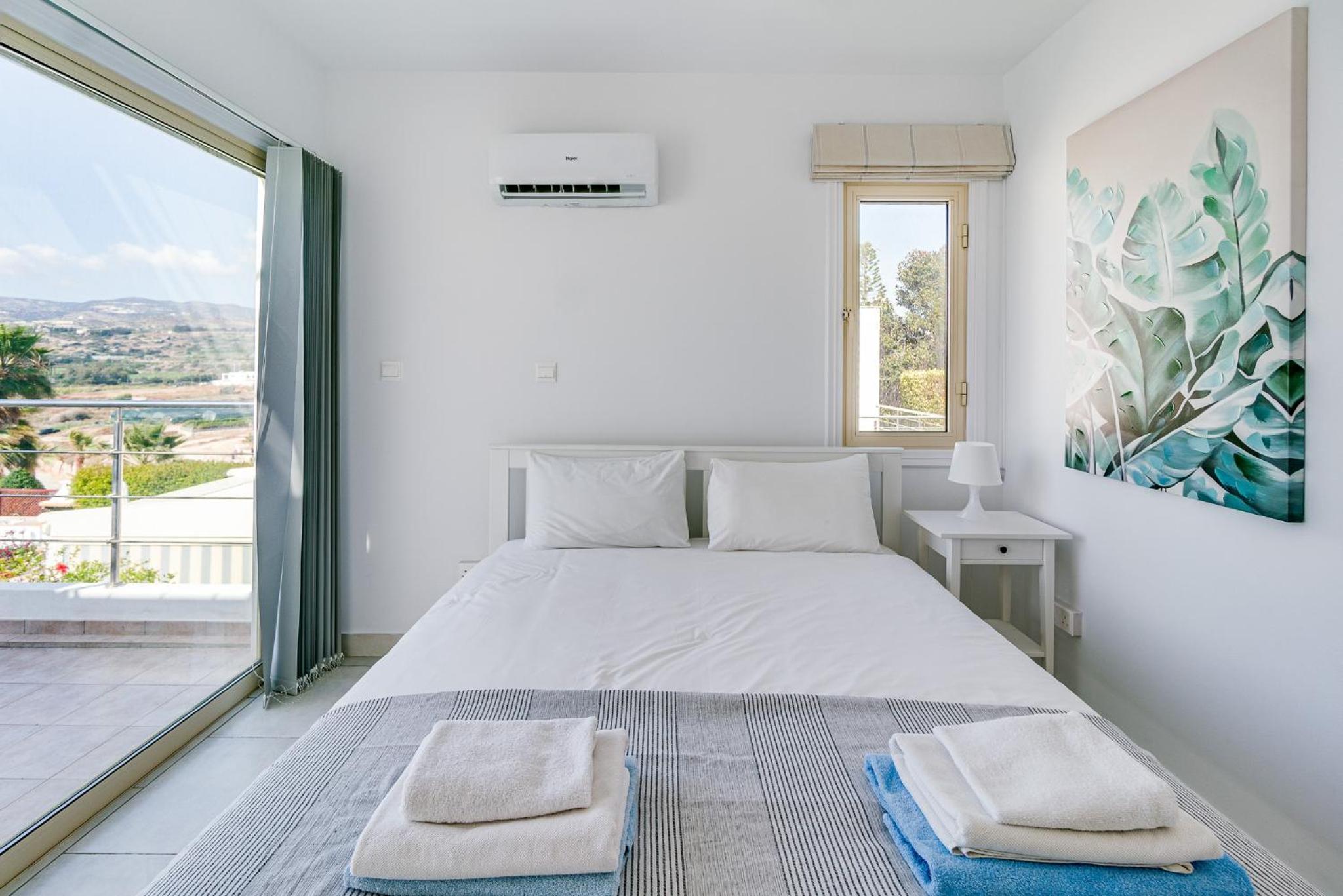 Beach Front Villa Aqua Blu by Ezoria Villas