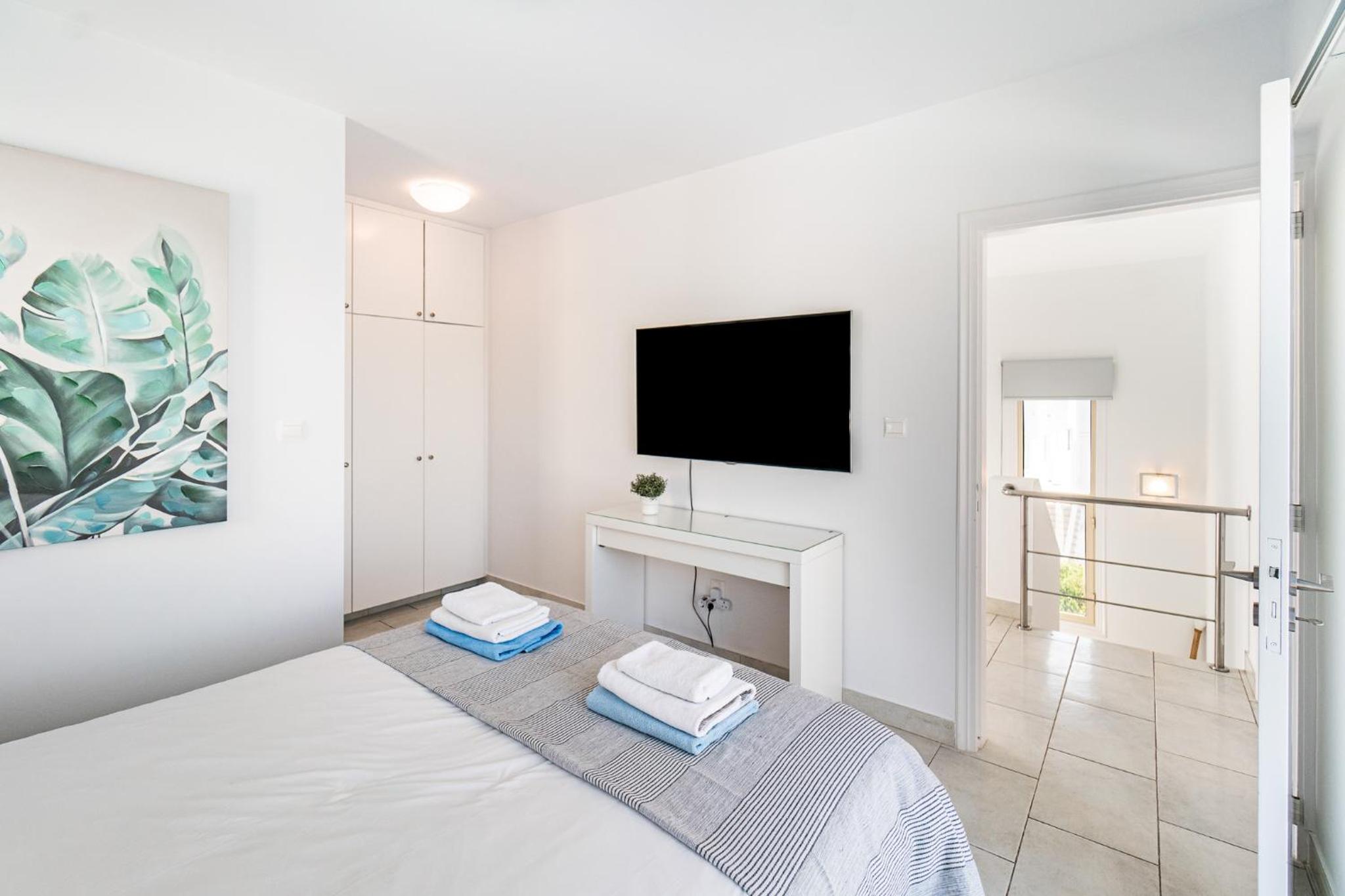 Beach Front Villa Aqua Blu by Ezoria Villas