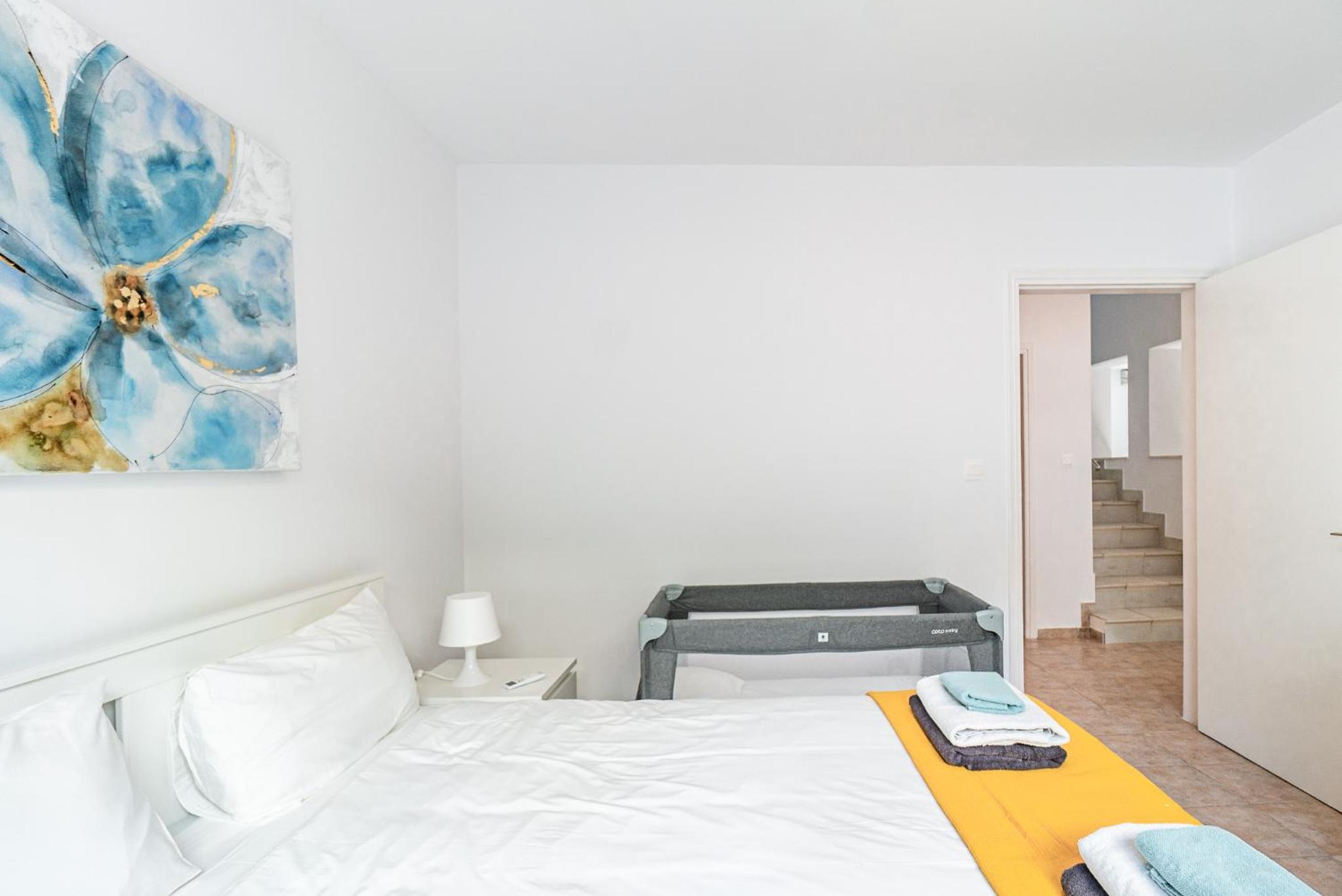 Beach Front Villa Aqua Blu by Ezoria Villas