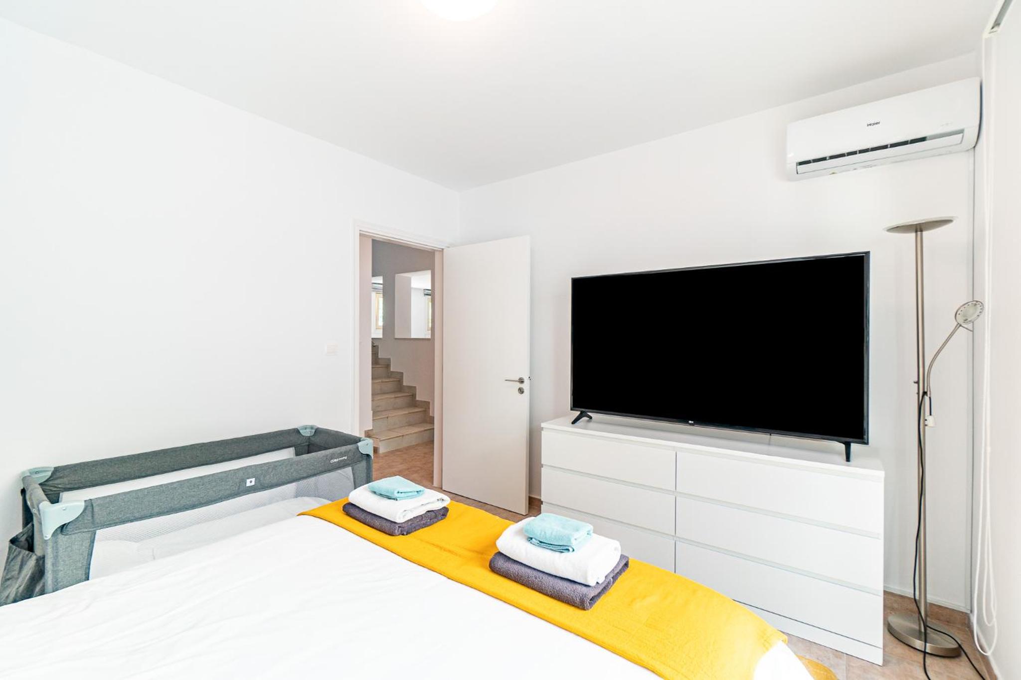 Beach Front Villa Aqua Blu by Ezoria Villas