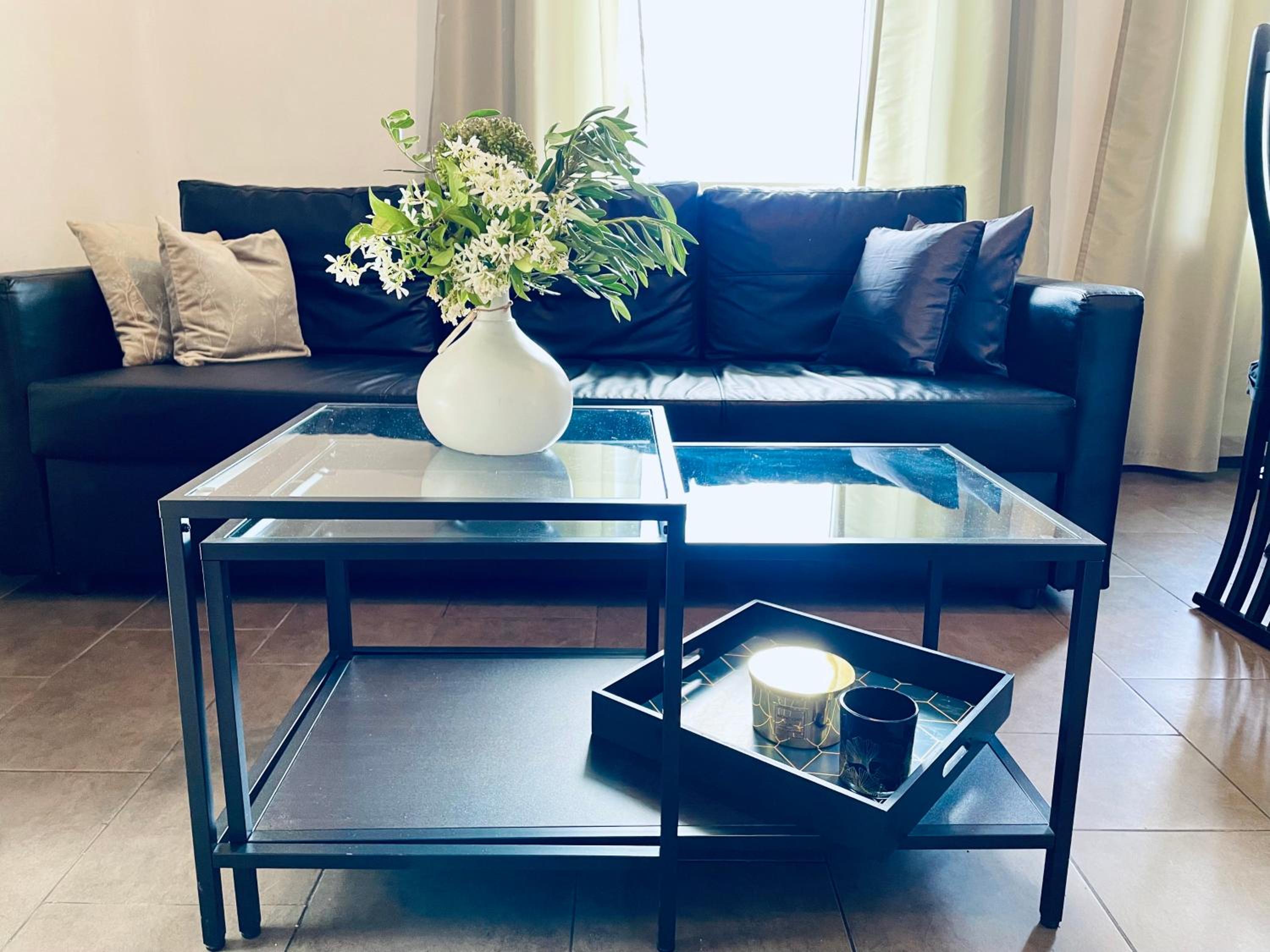 Apartment Blue&Green