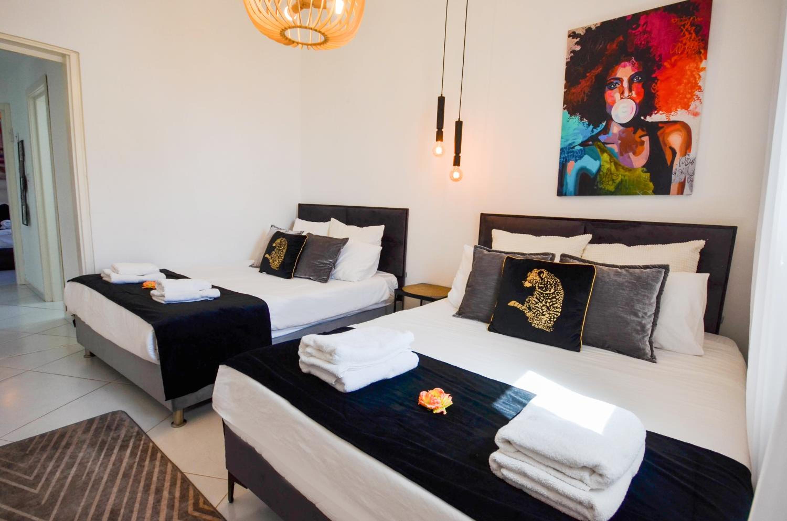 YalaRent Mountainside Penthouses with Private Pool