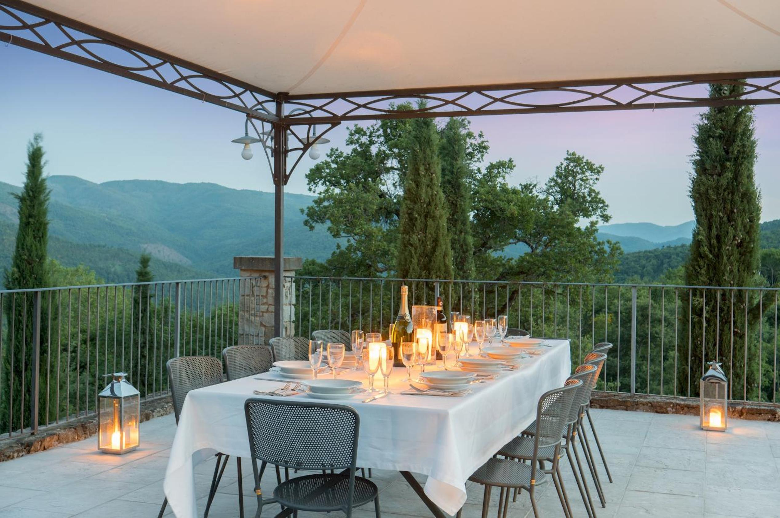 Villa Mille Desideri view 5