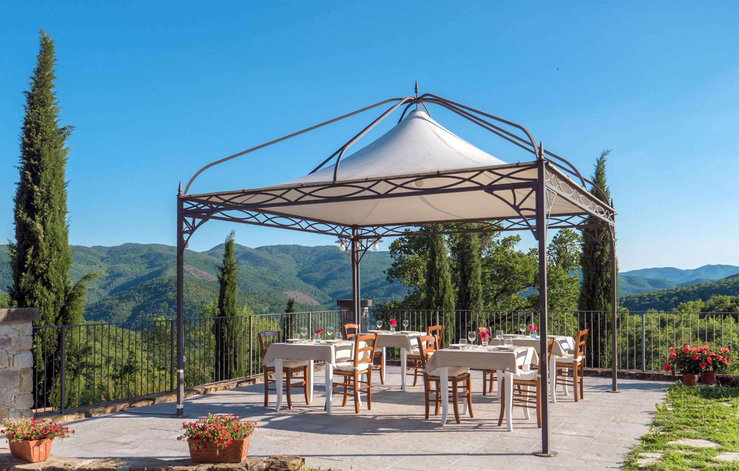 Villa Mille Desideri view 4